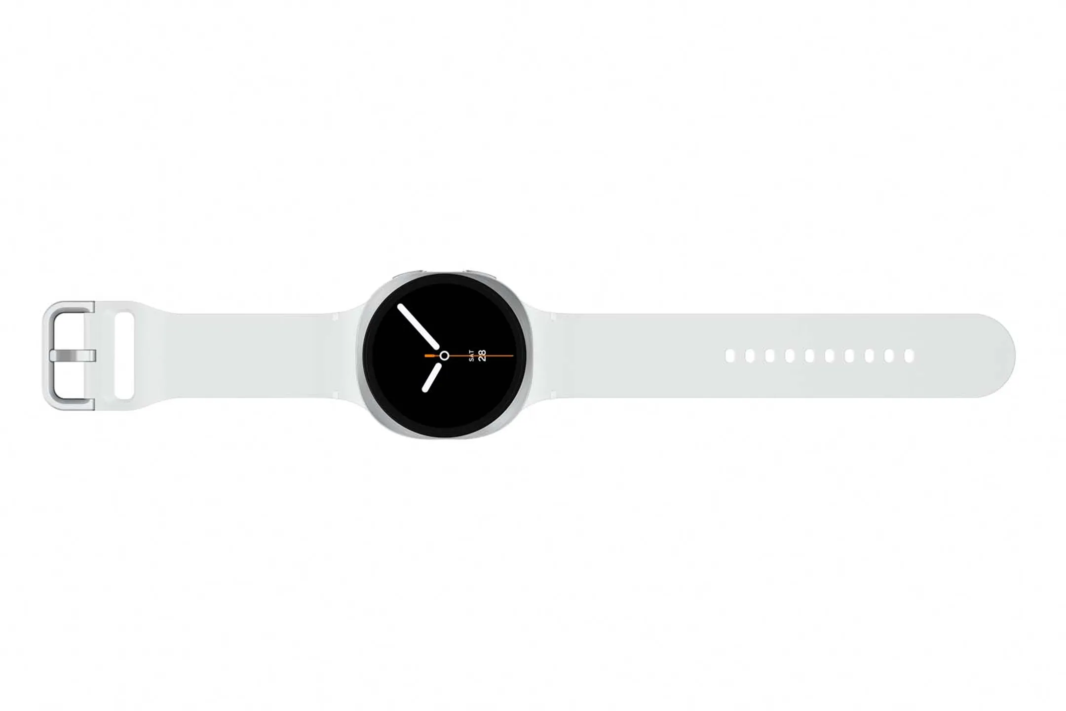 Samsung Galaxy Watch8 44mm - Argent image