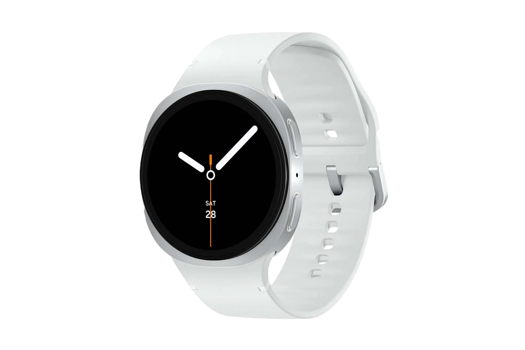 Galaxy Watch8 44mm LTE - Argent