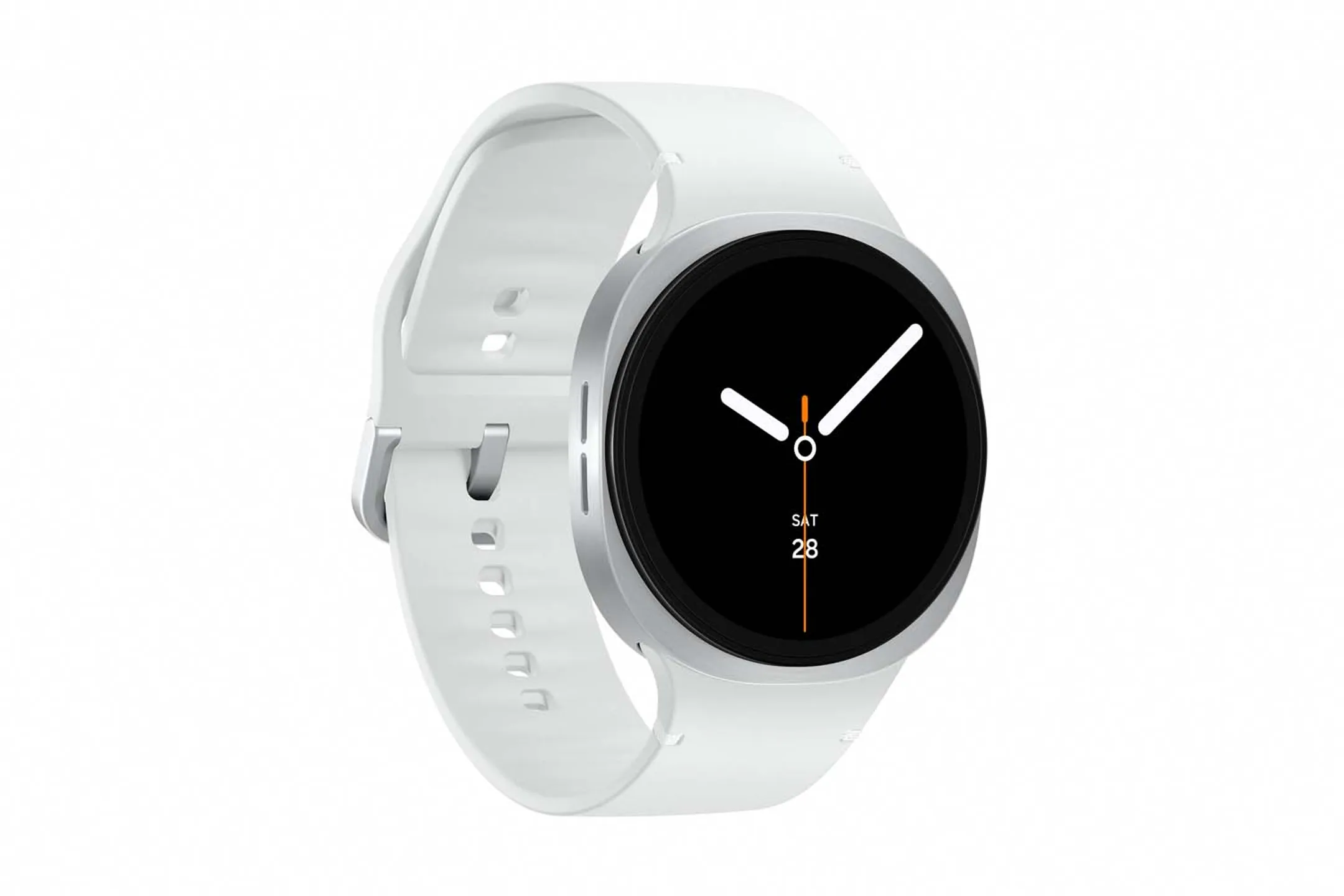 Samsung Galaxy Watch8 44mm LTE - Argent image