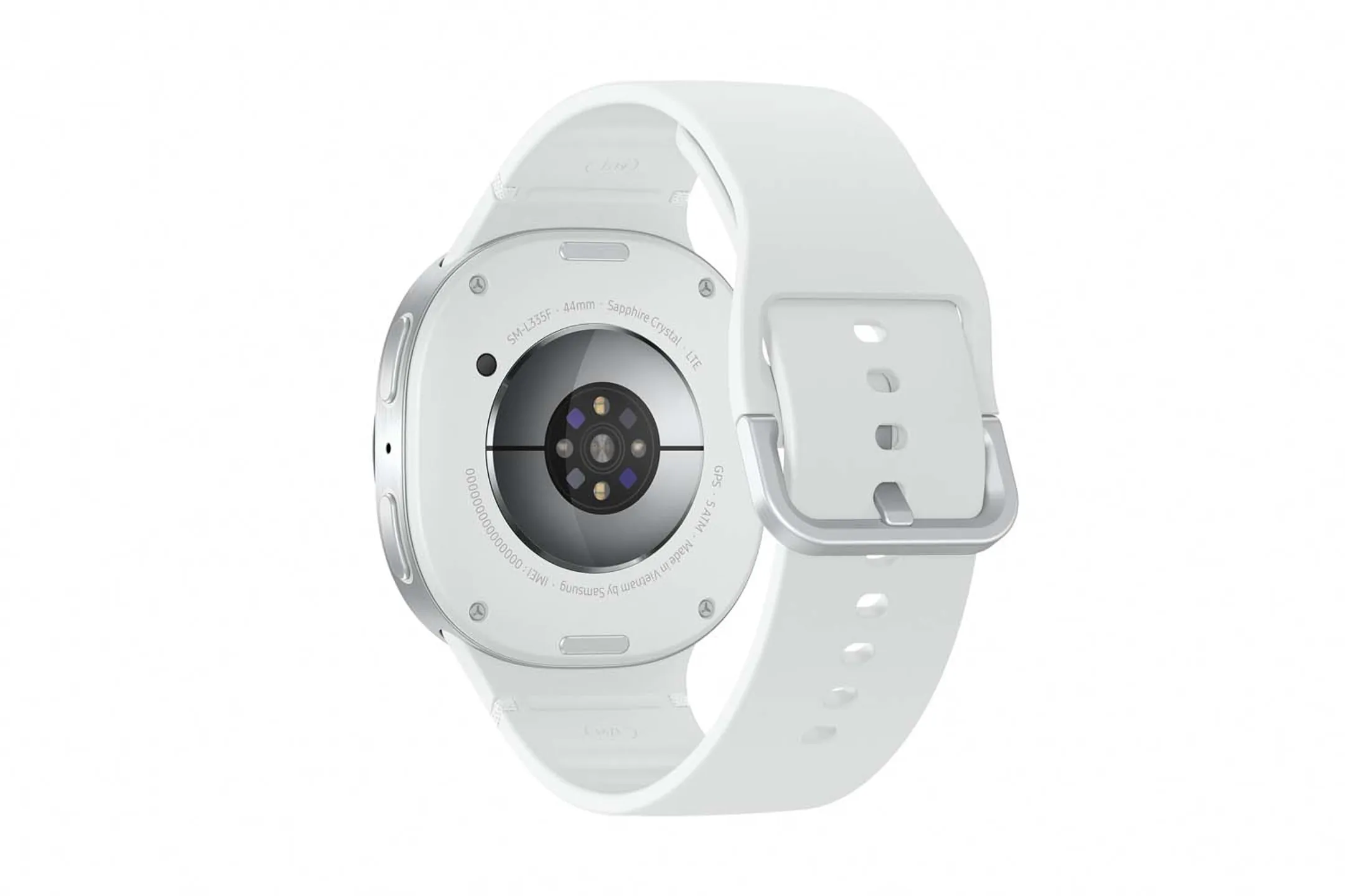 Samsung Galaxy Watch8 44mm LTE - Argent image