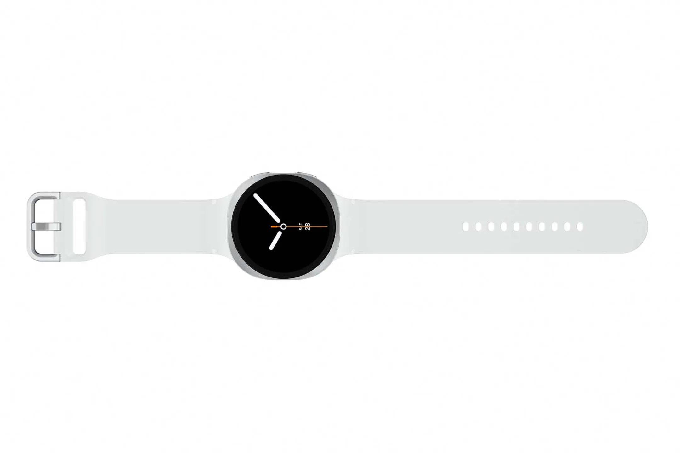 Samsung Galaxy Watch8 44mm LTE - Argent image