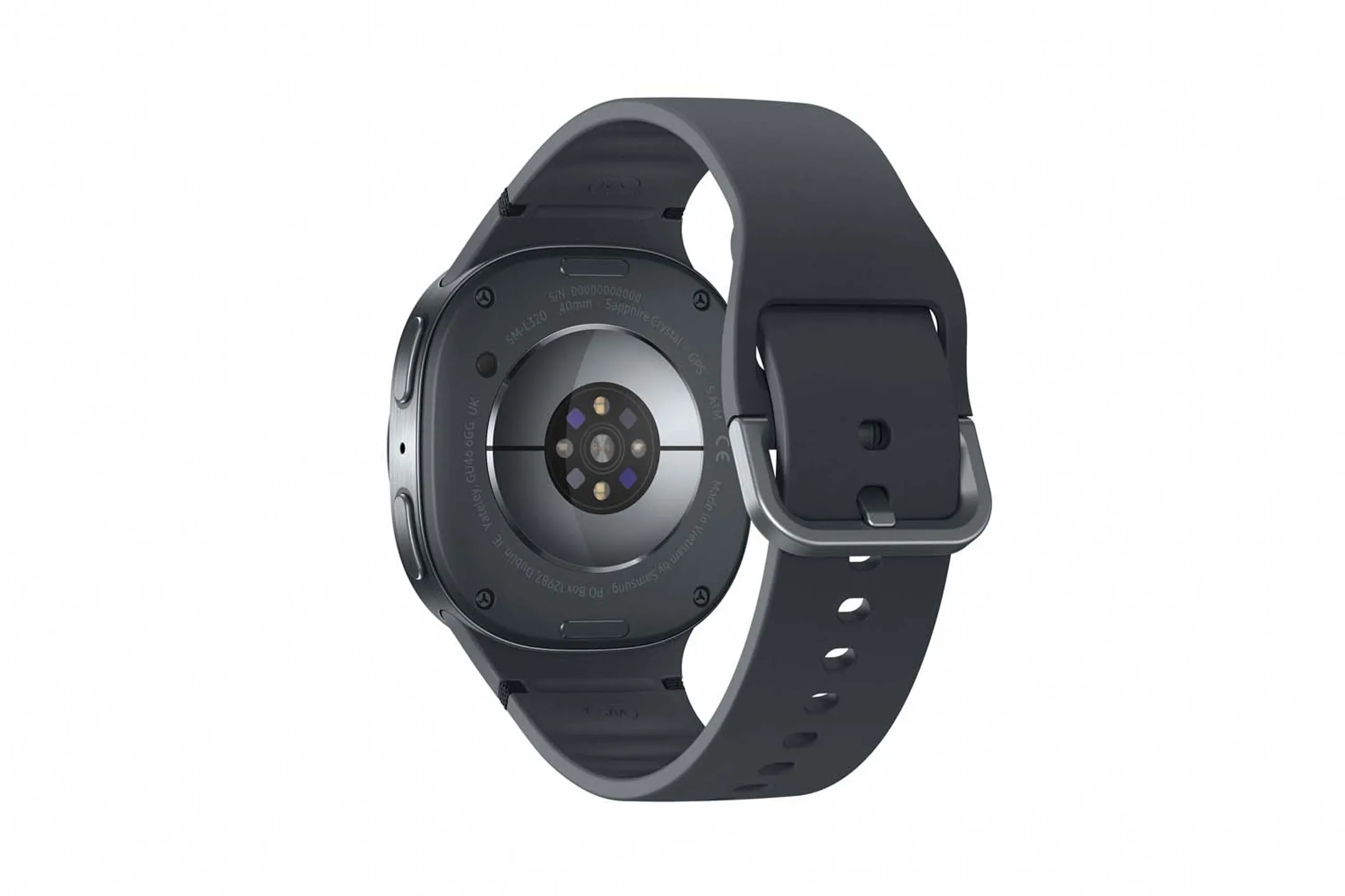 Samsung Galaxy Watch8 40mm - Noir image