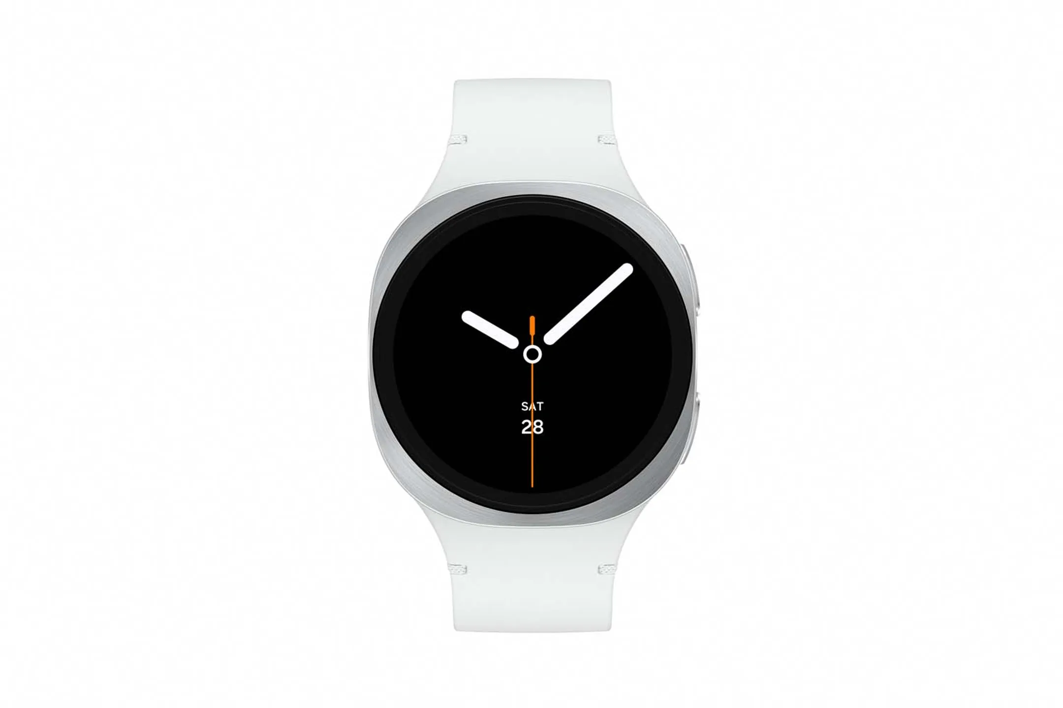 Samsung Galaxy Watch8 40mm - Argent image