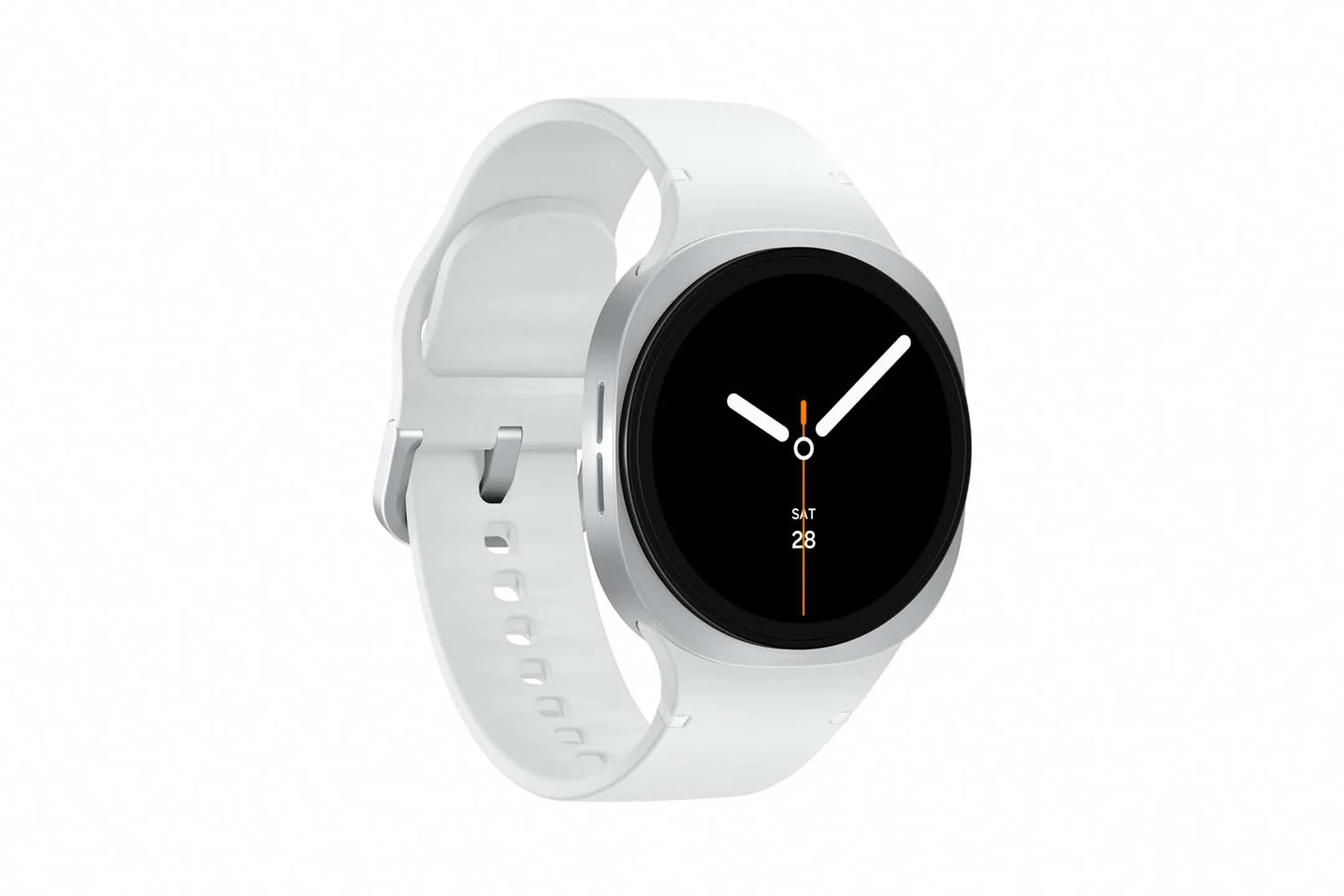 Samsung Galaxy Watch8 40mm - Argent image