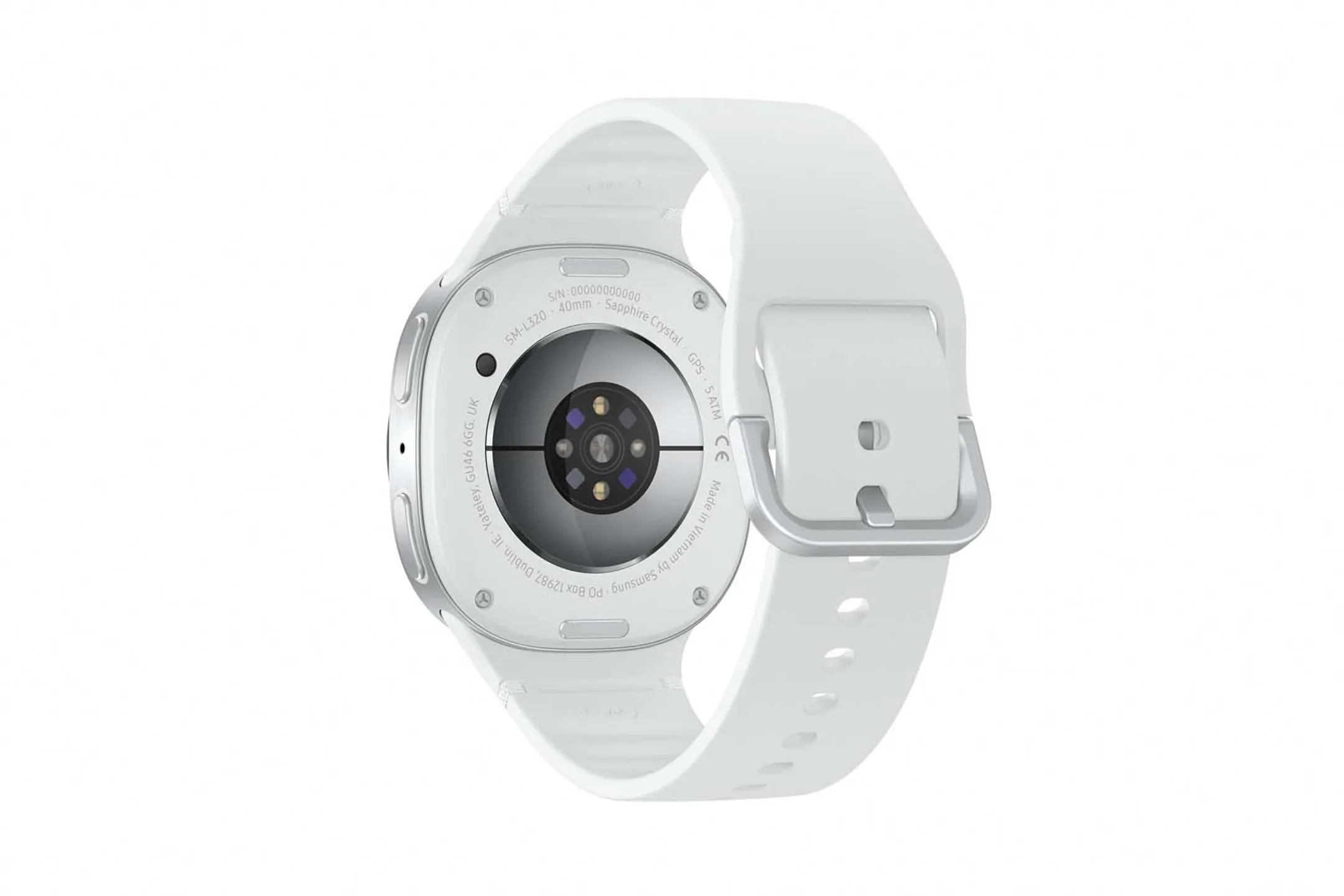 Samsung Galaxy Watch8 40mm - Argent image