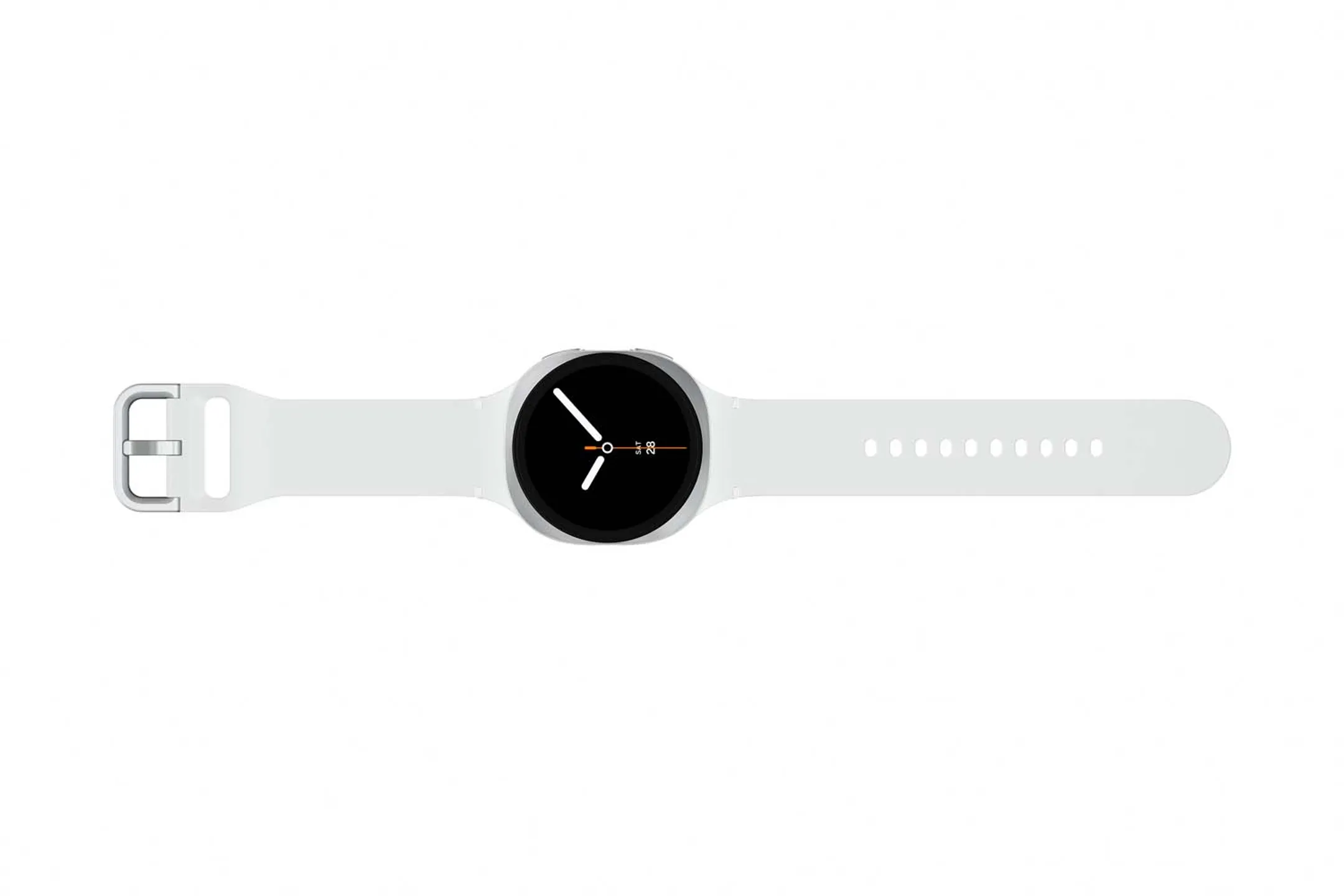 Samsung Galaxy Watch8 40mm - Argent image