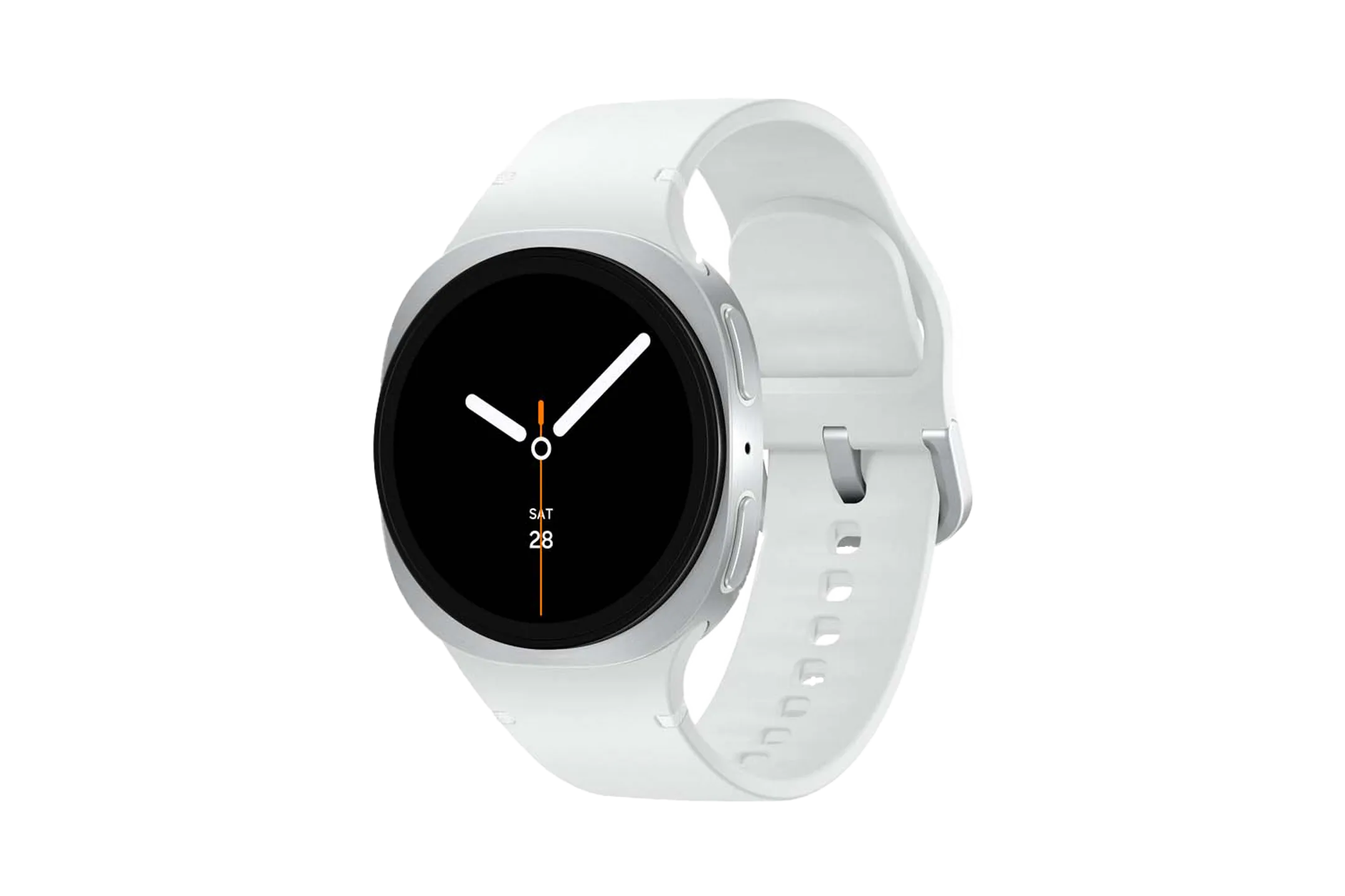 Galaxy Watch8 40mm LTE - Argent