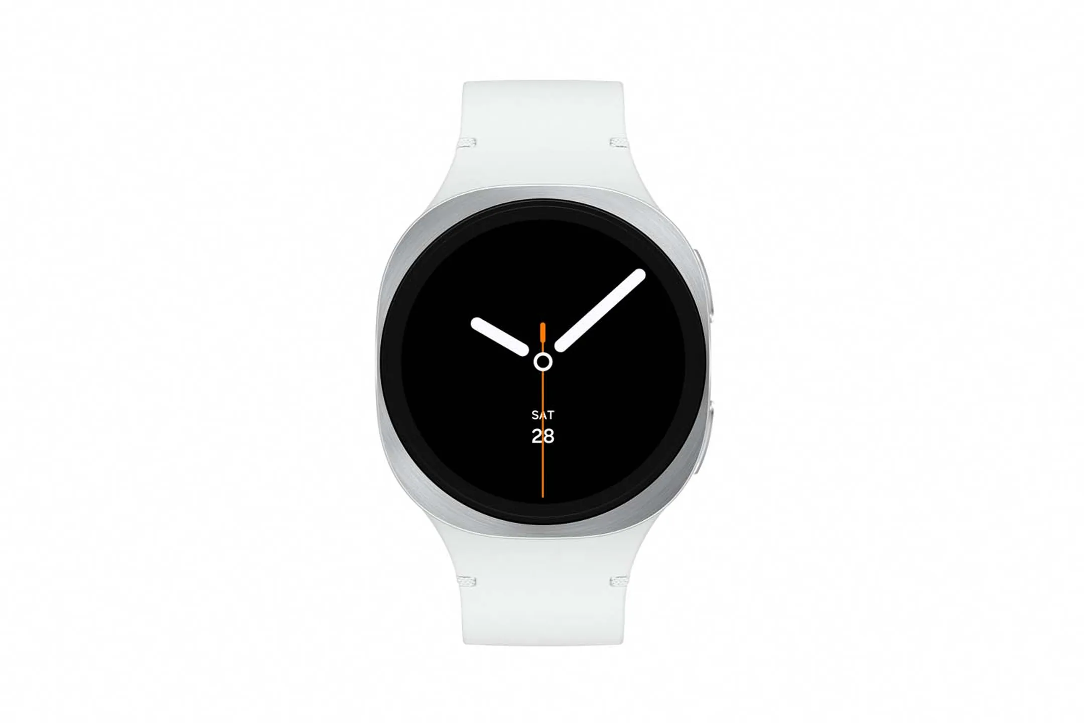 Samsung Galaxy Watch8 40mm LTE - Argent image