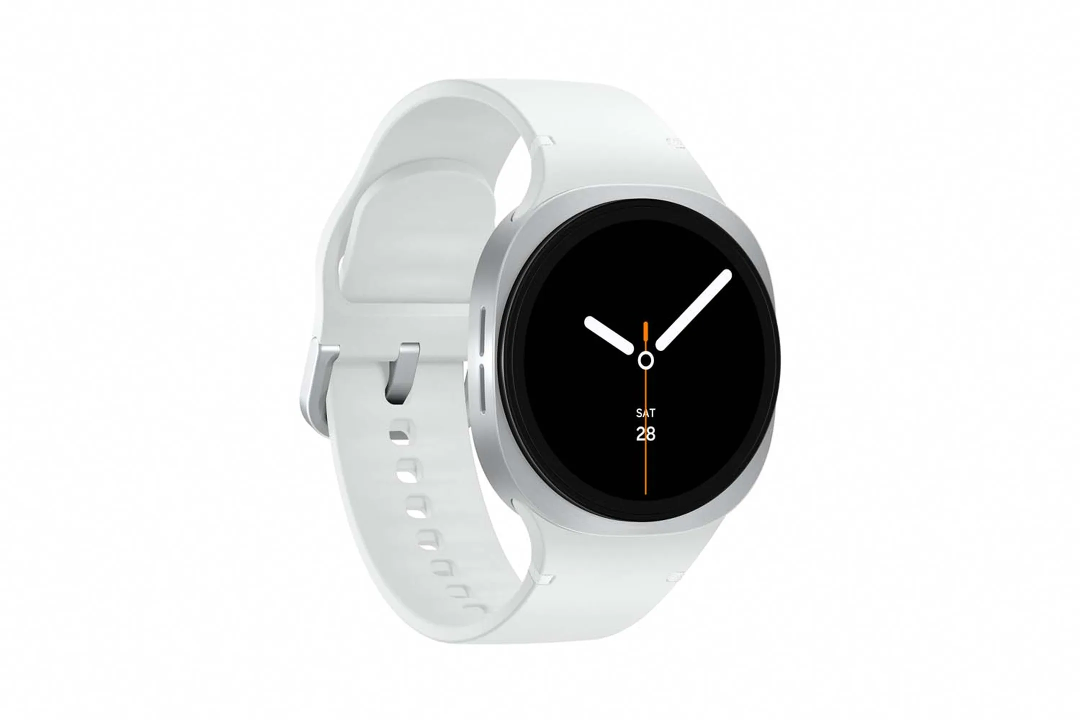 Samsung Galaxy Watch8 40mm LTE - Argent image