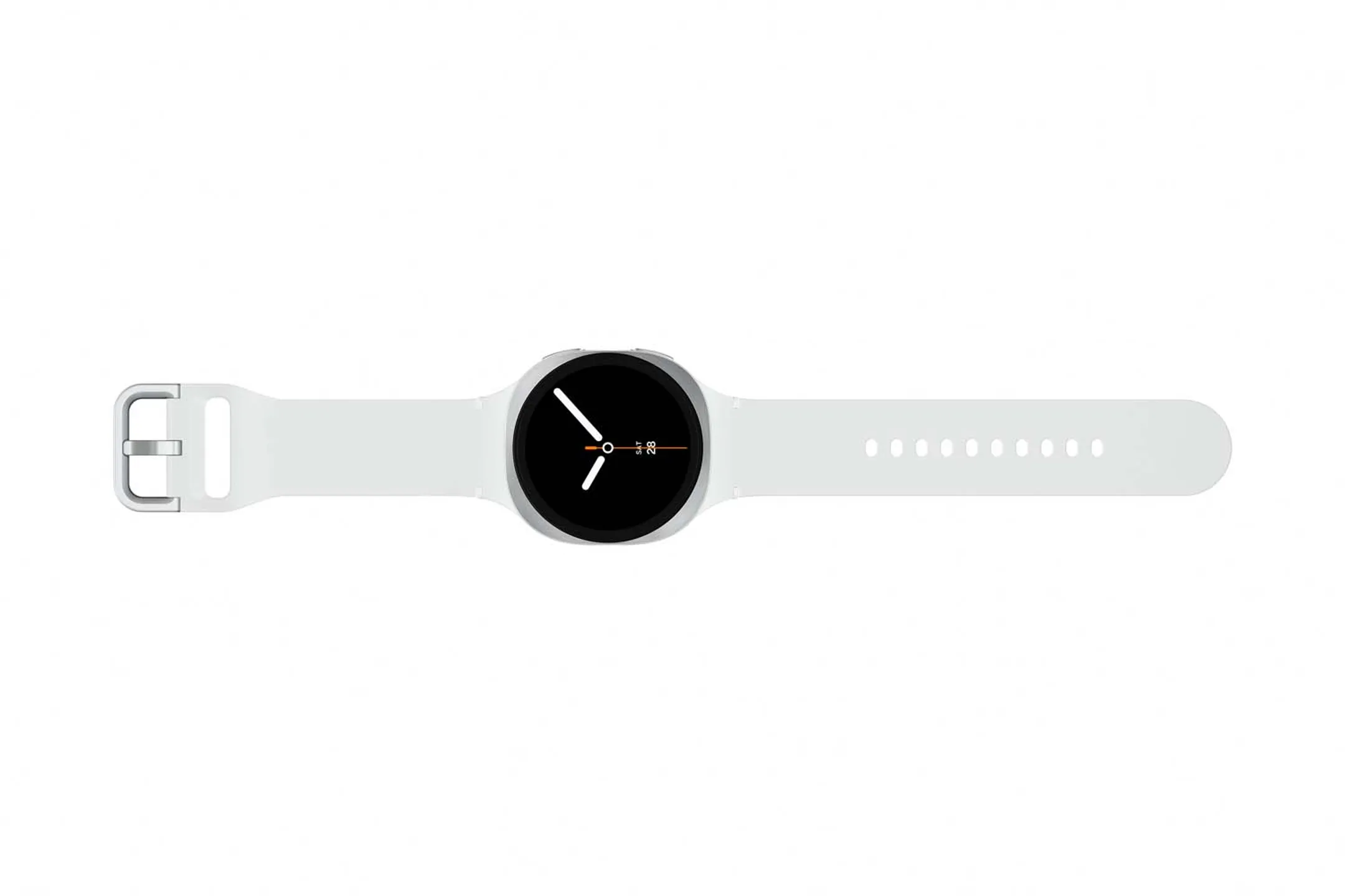 Samsung Galaxy Watch8 40mm LTE - Argent image