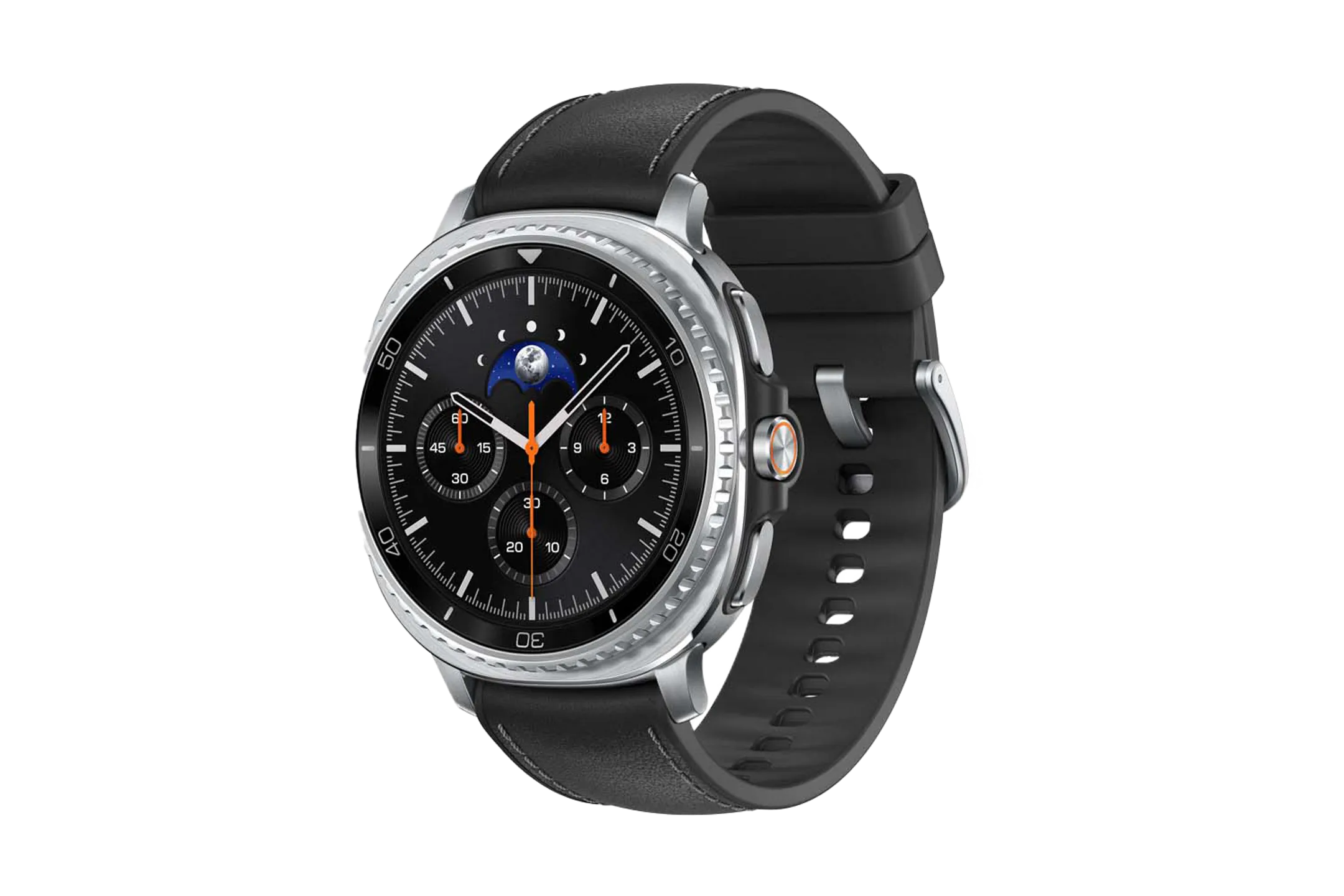 Galaxy Watch8 Classic 46mm - Noir