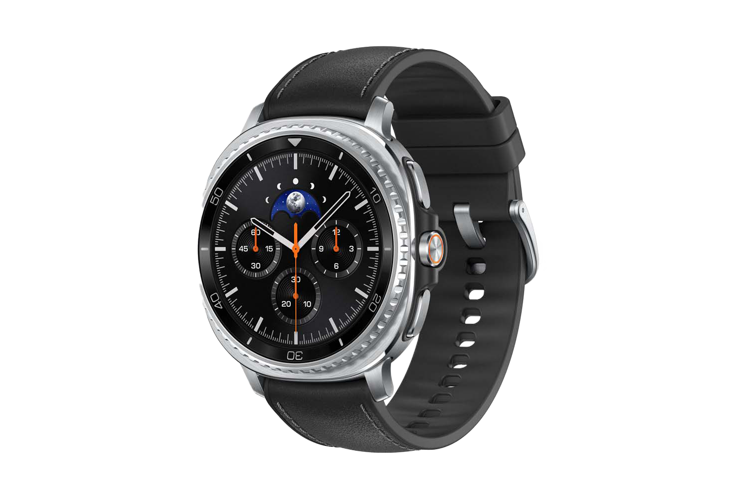 Samsung Galaxy Watch8 Classic 46mm - Zwart