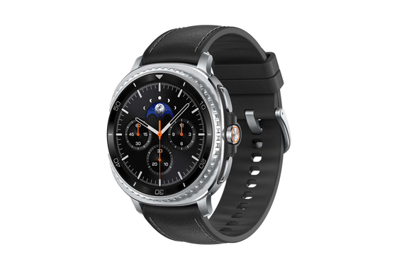 Galaxy Watch8 Classic 46mm - Zwart