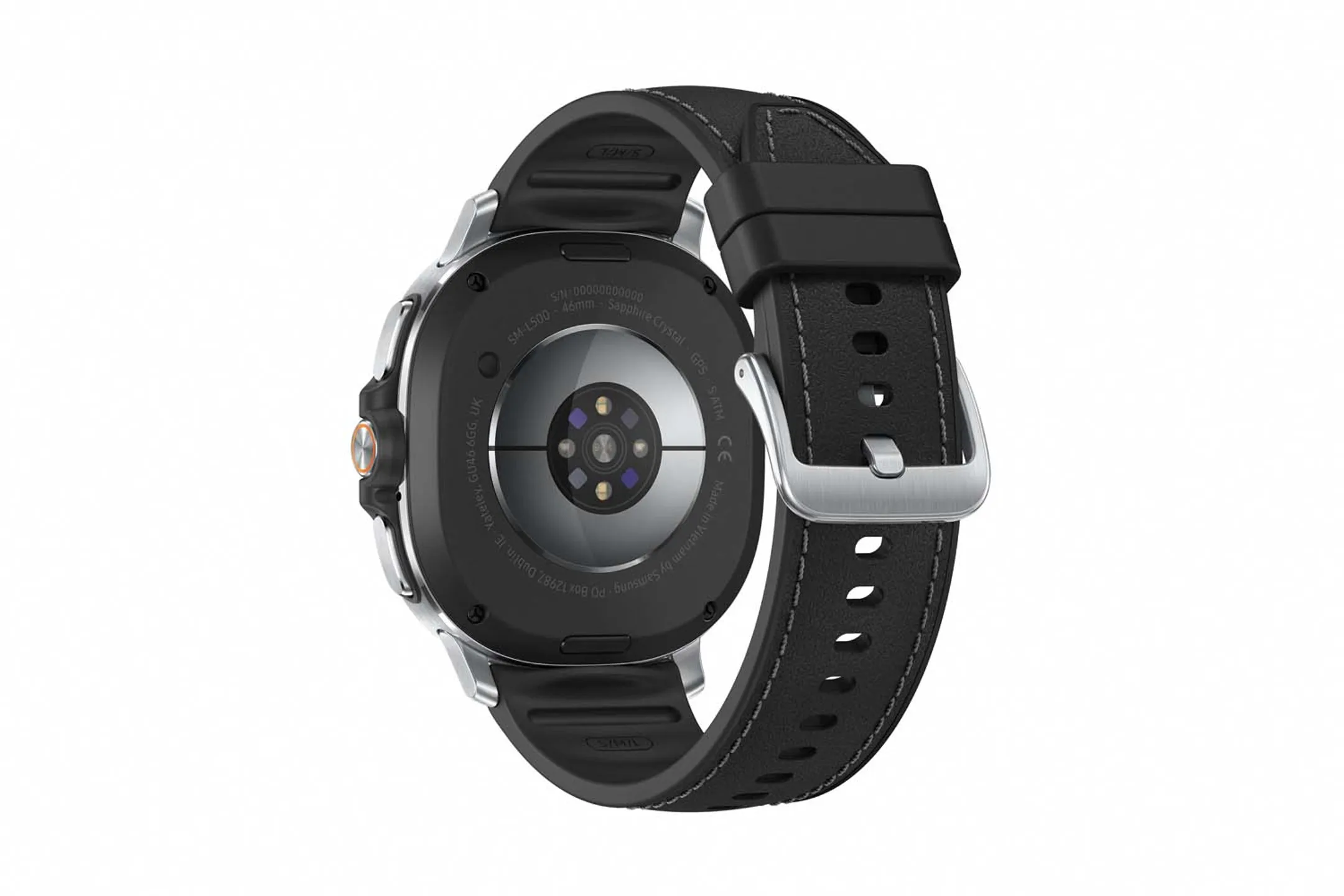 Samsung Galaxy Watch8 Classic 46mm - Noir image