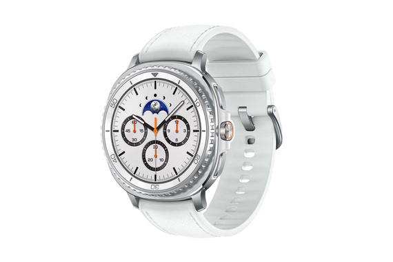 Galaxy Watch8 Classic 46mm - Argent