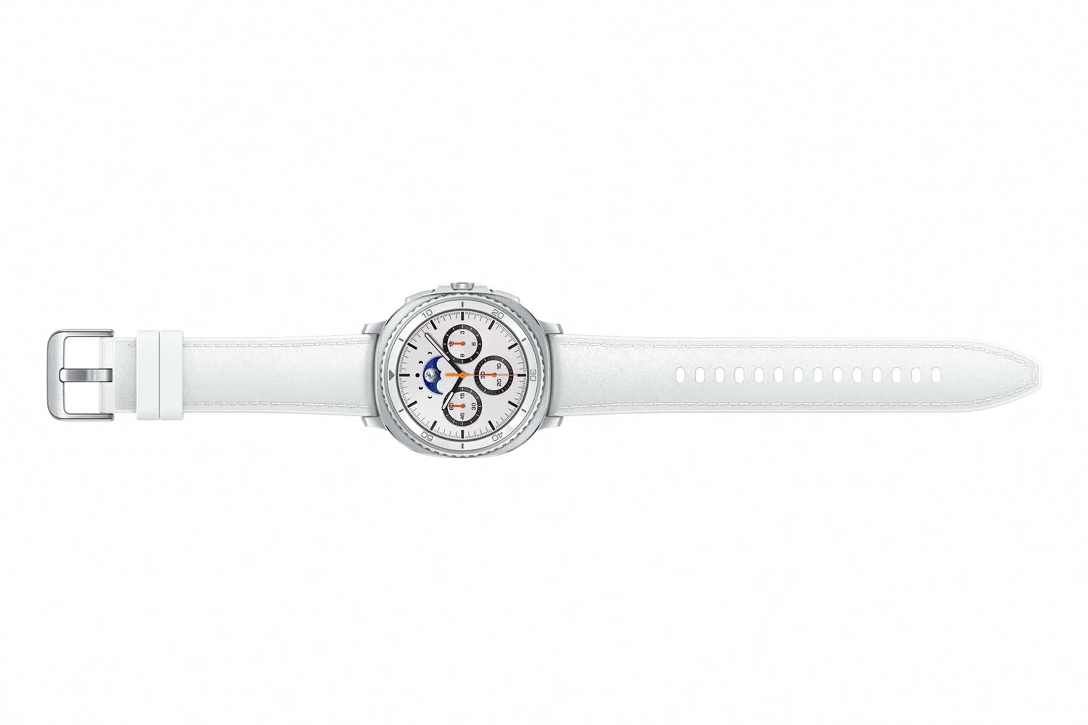 Samsung Galaxy Watch8 Classic 46mm - Argent image
