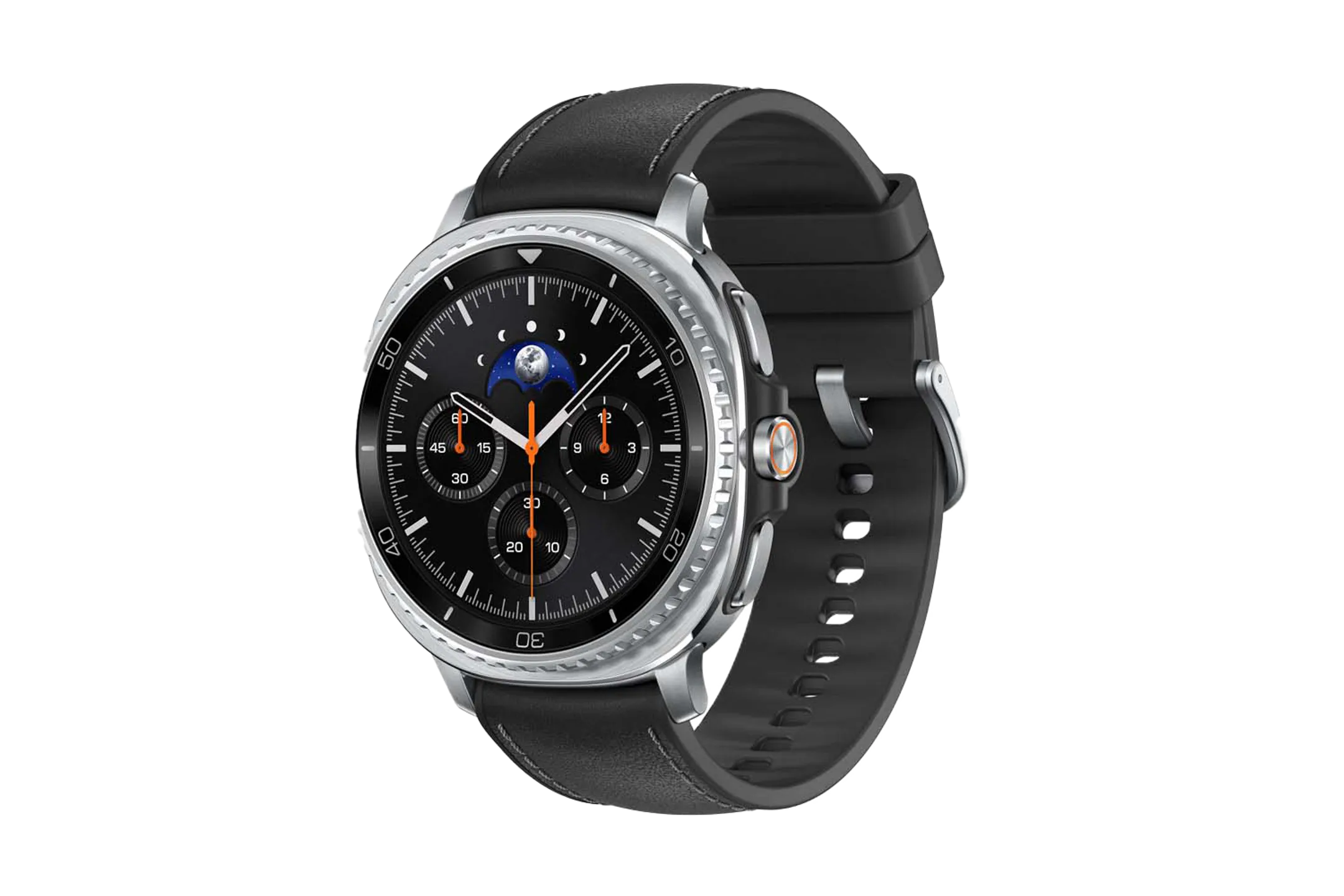 Galaxy Watch8 Classic 46mm LTE - Noir