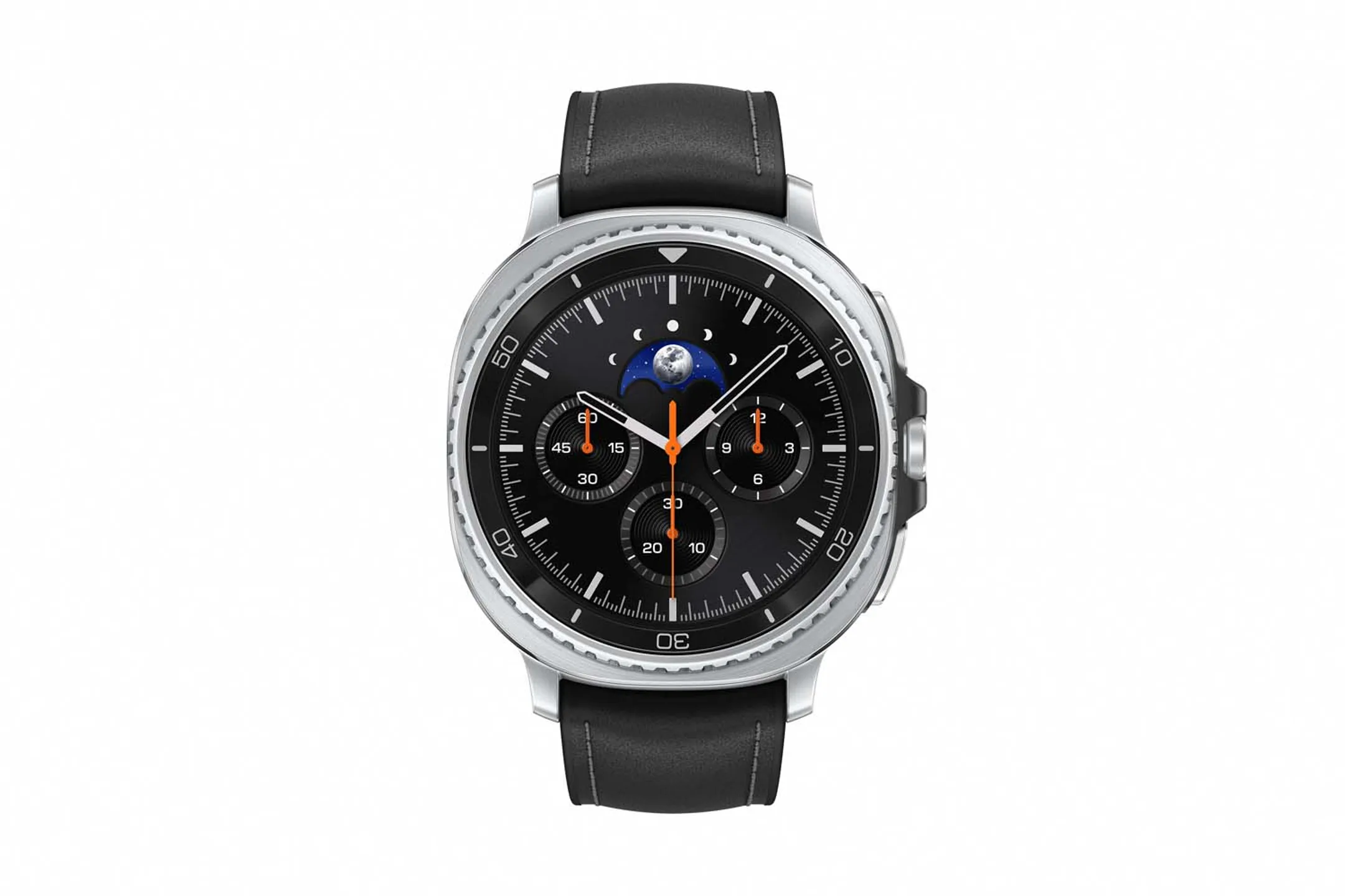Samsung Galaxy Watch8 Classic 46mm LTE - Noir image