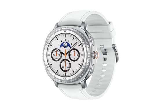 Galaxy Watch8 Classic 46mm LTE - Argent