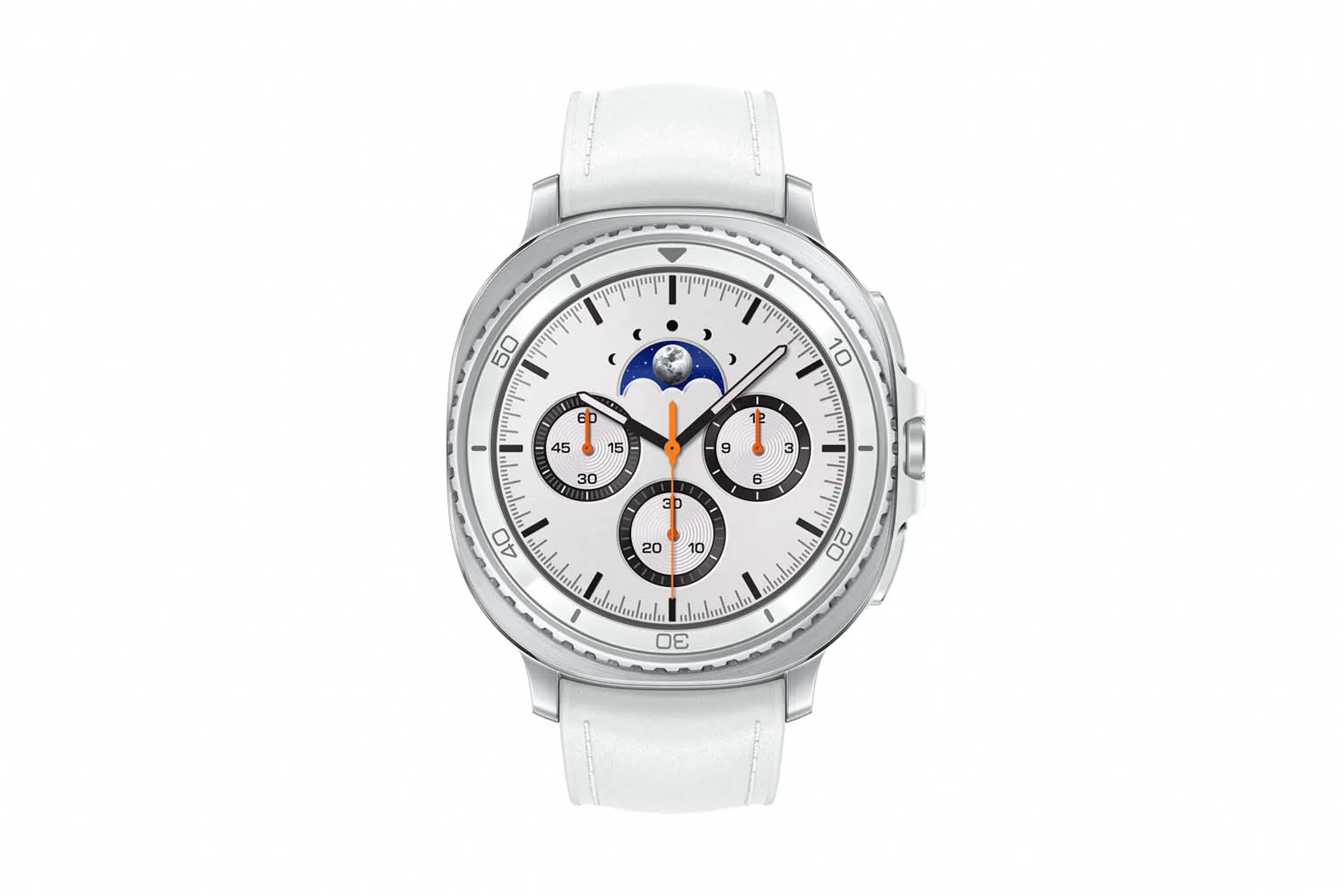 Samsung Galaxy Watch8 Classic 46mm LTE - Argent image