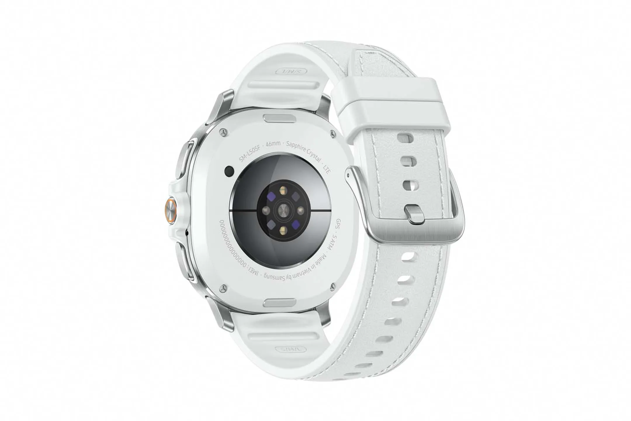 Samsung Galaxy Watch8 Classic 46mm LTE - Argent image