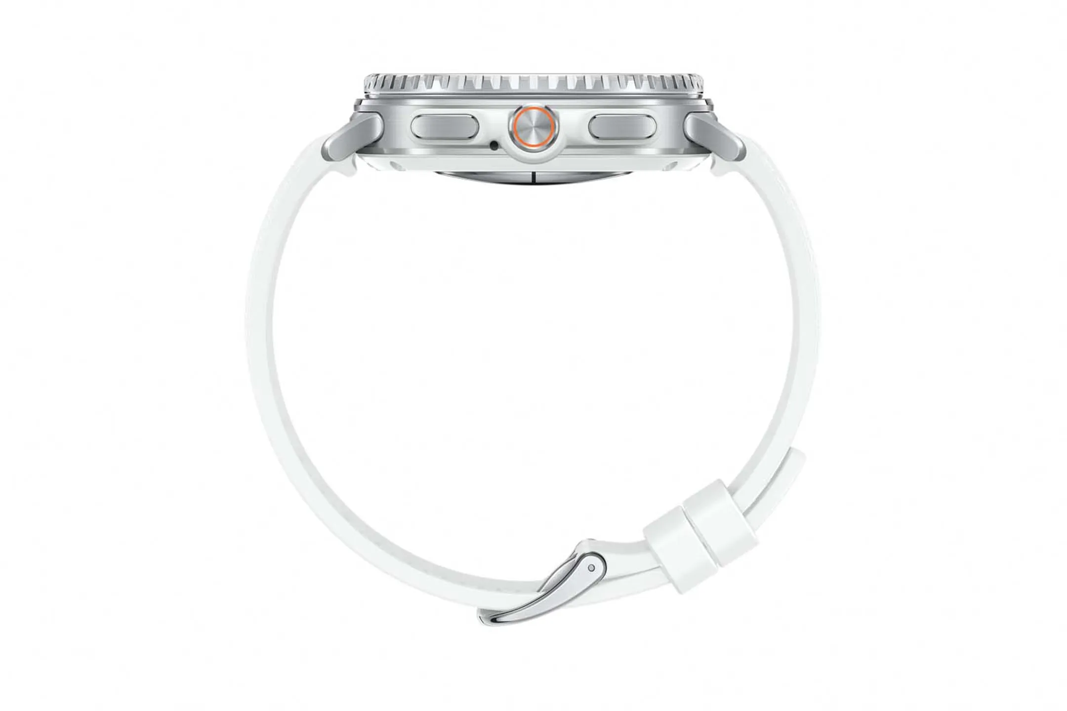 Samsung Galaxy Watch8 Classic 46mm LTE - Argent image