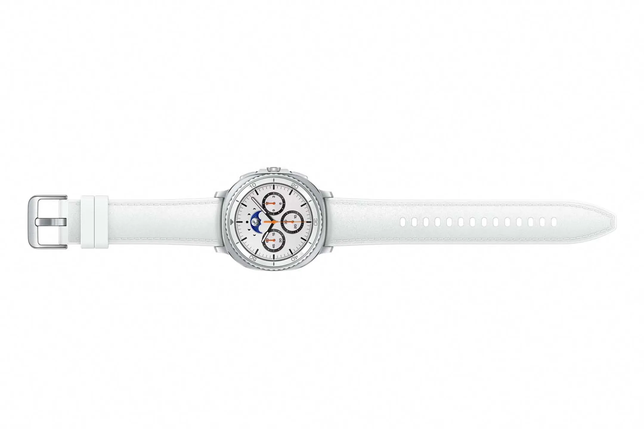 Samsung Galaxy Watch8 Classic 46mm LTE - Argent image