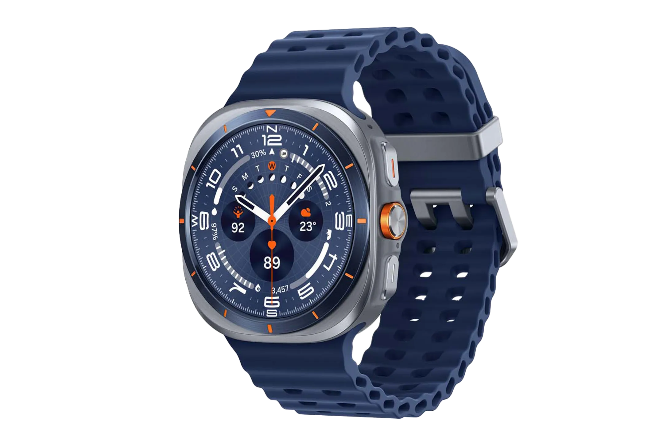Galaxy Ultra (2025) 47mm - Blue