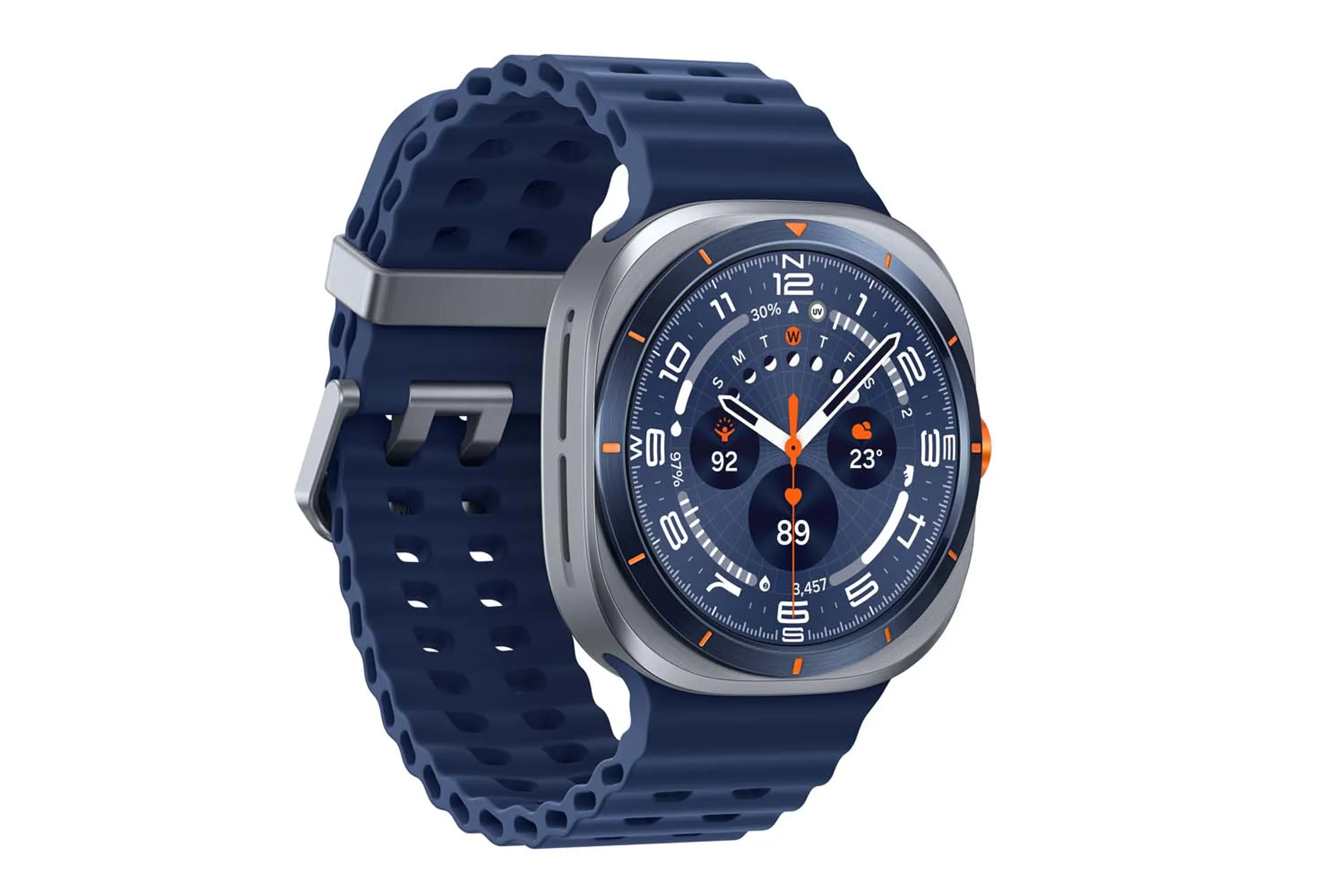 Samsung Galaxy Ultra (2025) 47mm - Blauw image