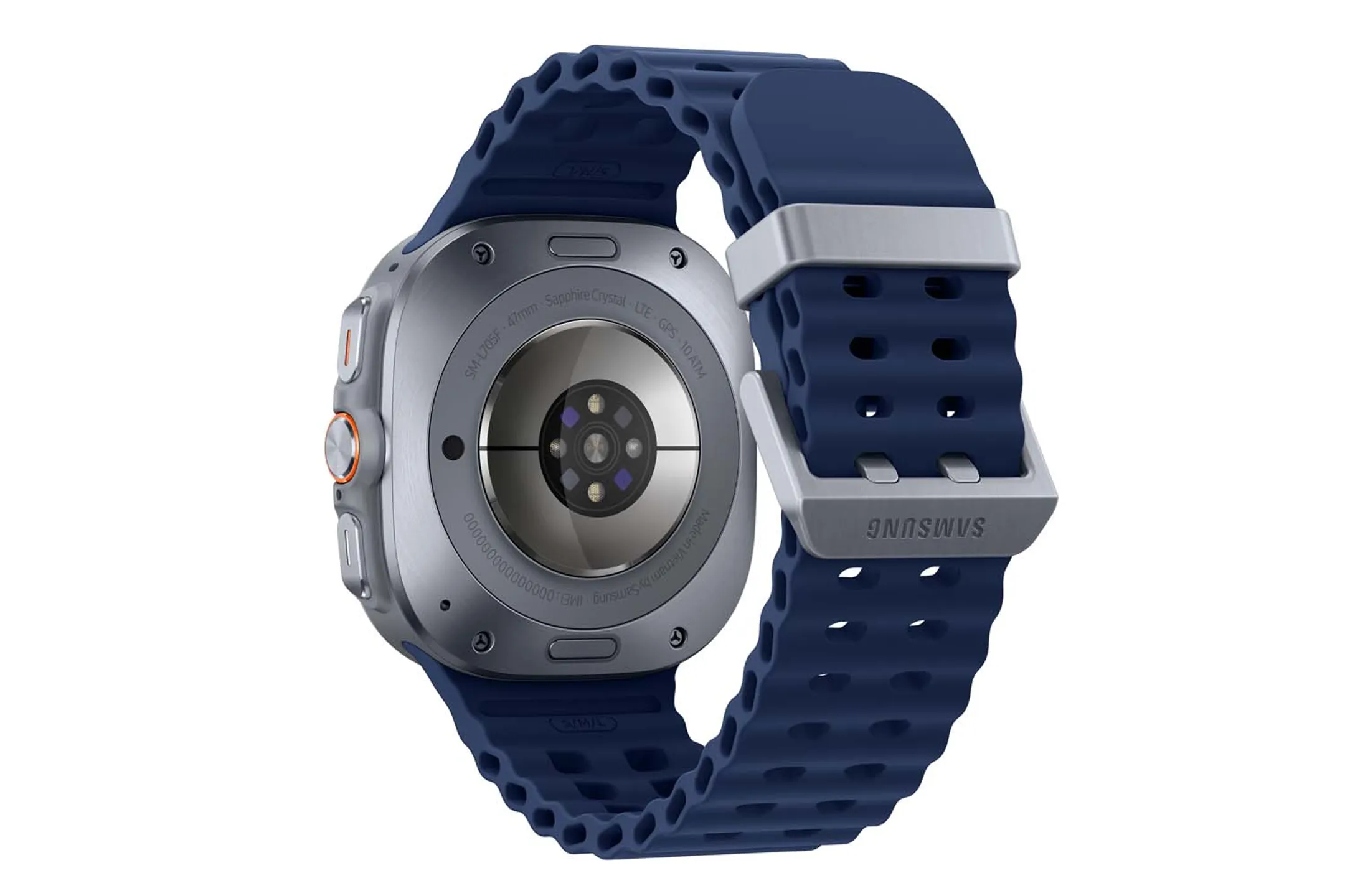 Samsung Galaxy Ultra (2025) 47mm - Blauw image