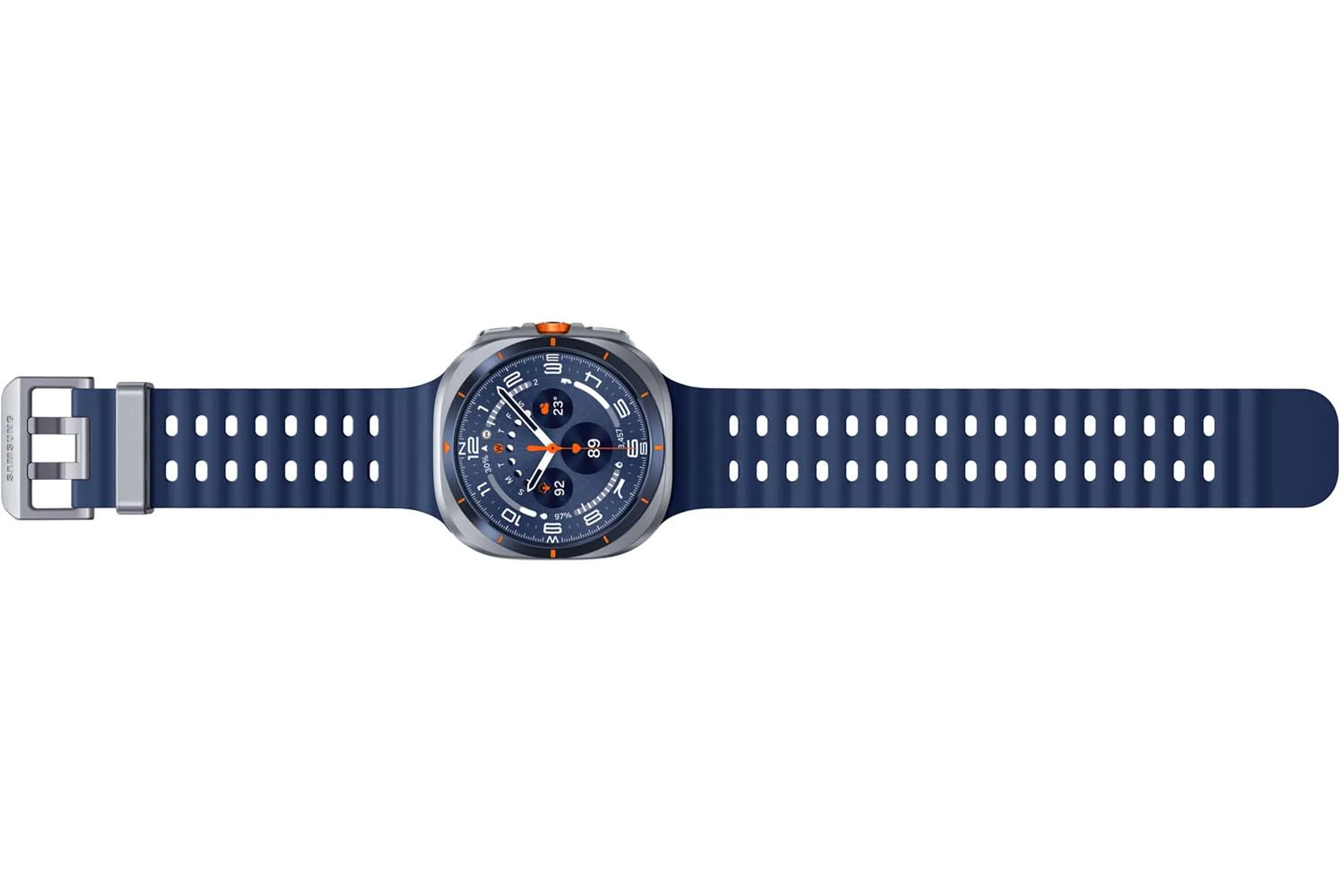 Samsung Galaxy Ultra (2025) 47mm - Blauw image