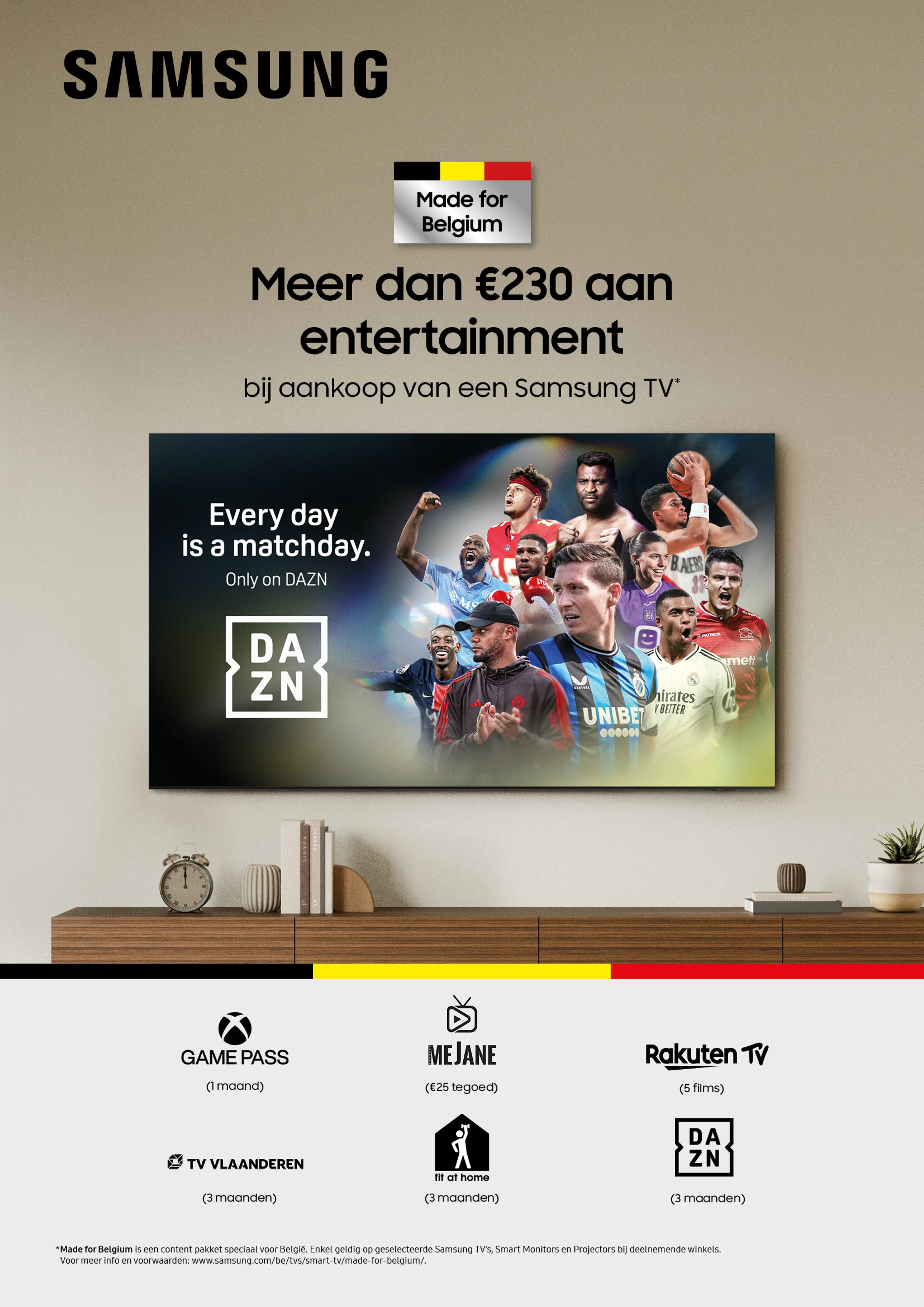 Samsung Neo QLED 4K QE75QN72F Mini LED (2025) - 75 inch image