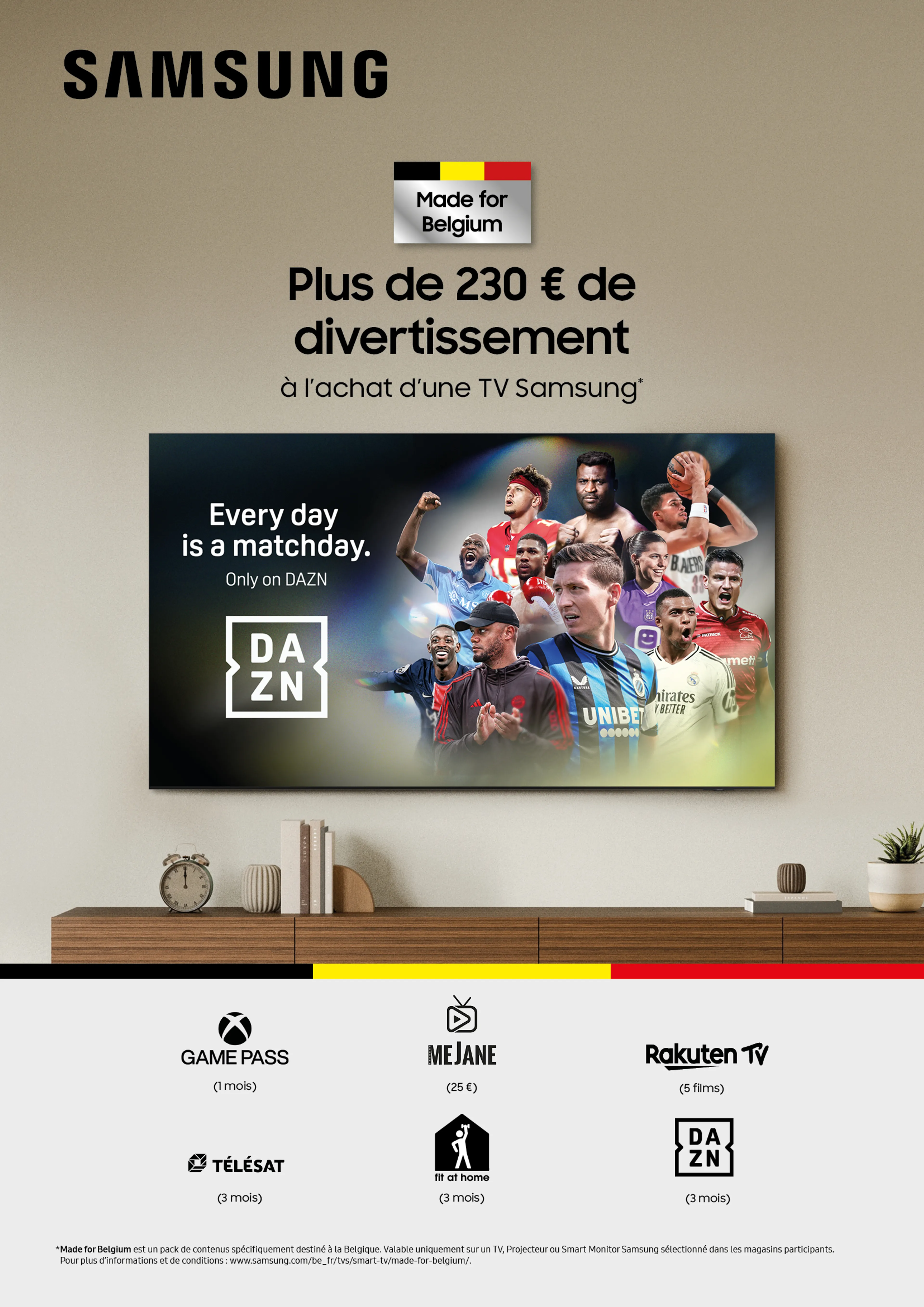Samsung Neo QLED 4K QE75QN72F Mini LED (2025) - 75 inch image