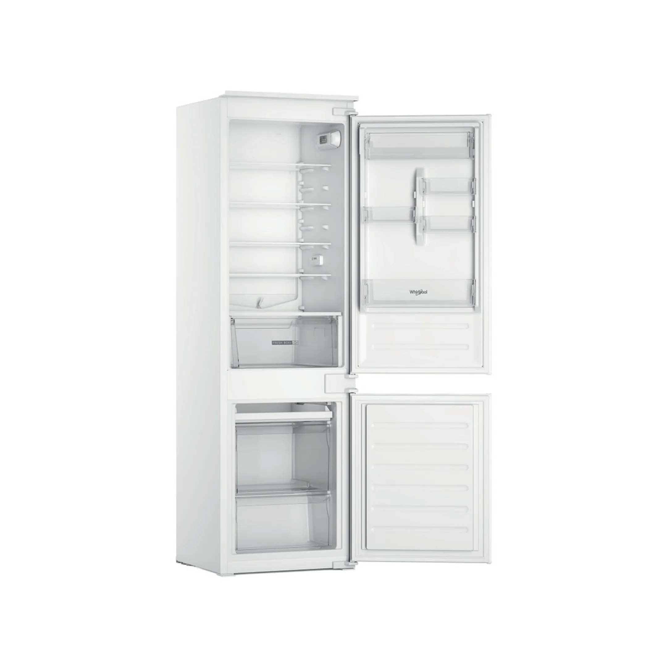 Combi frigo congélateur encastrable WHC18D051A1