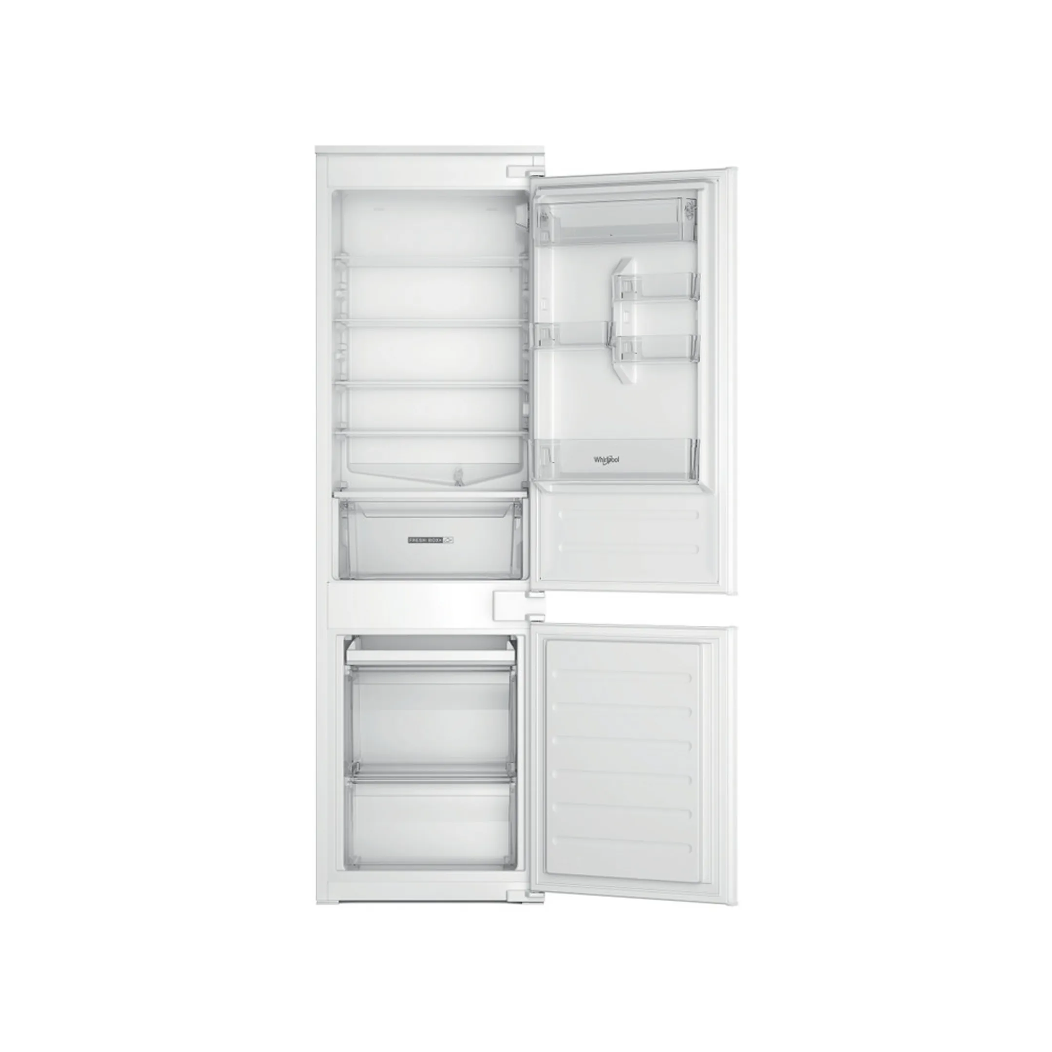 Whirlpool Combi frigo congélateur encastrable WHC18D051A1 image