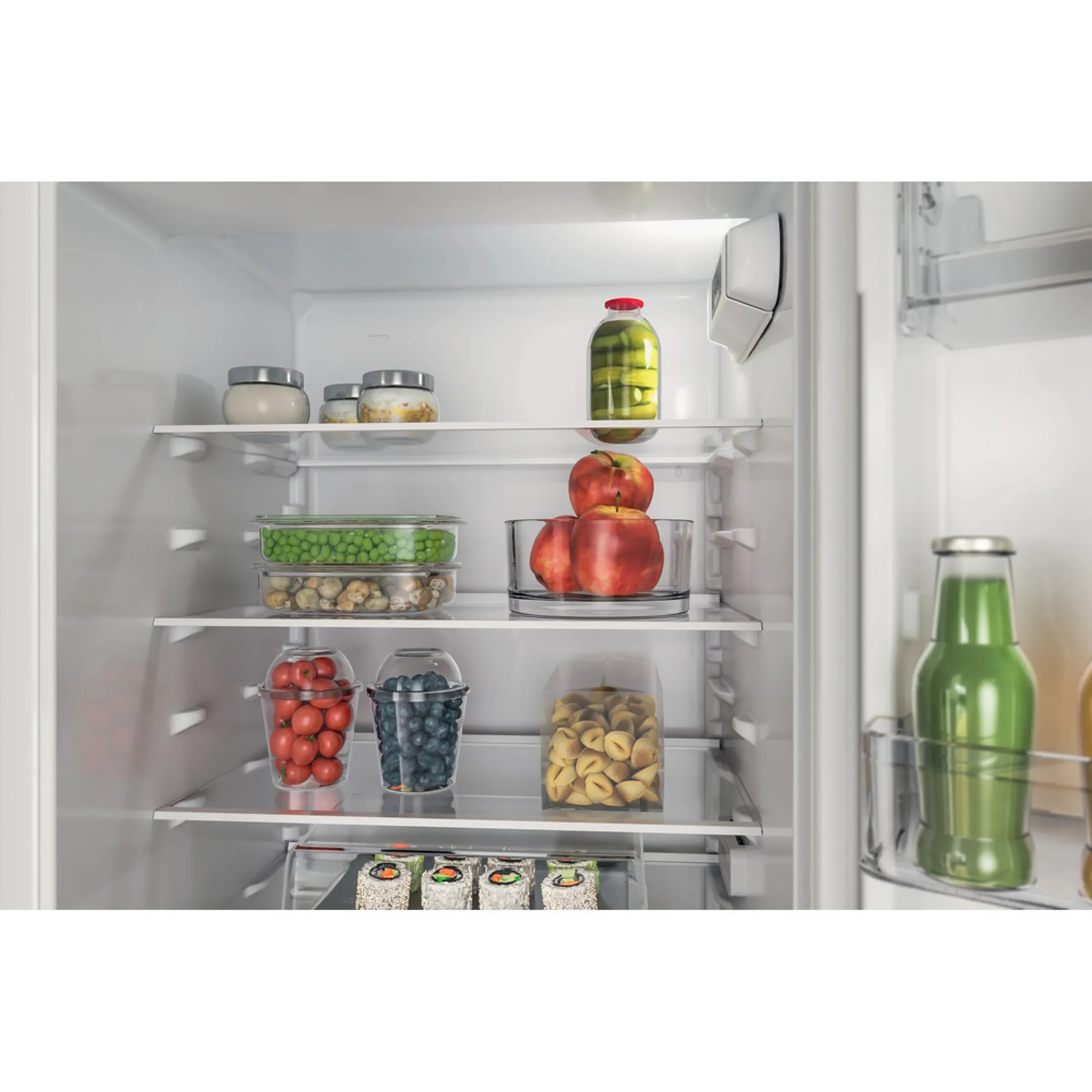 Whirlpool Combi frigo congélateur encastrable WHC18D051A1 image