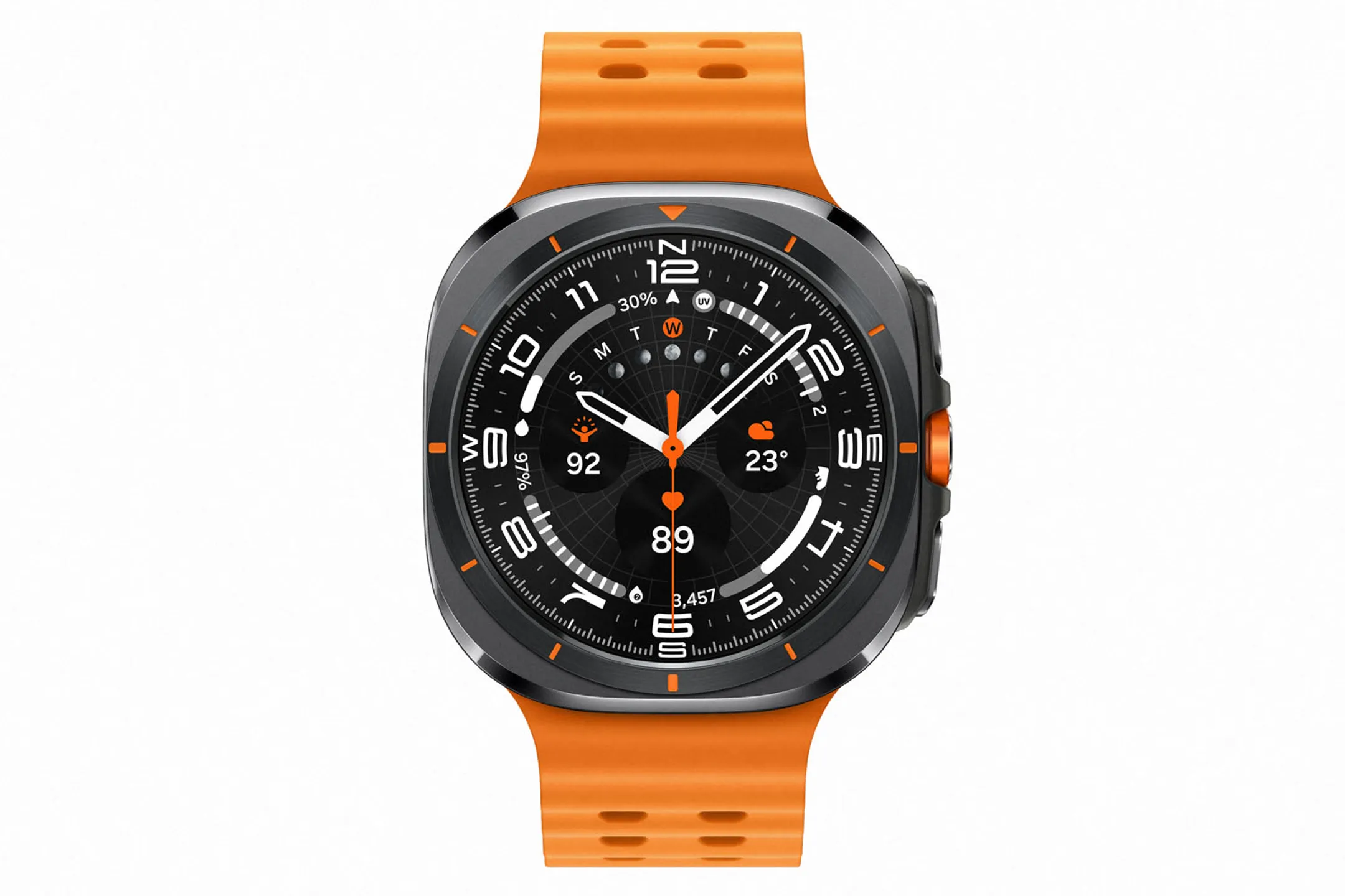 Samsung Galaxy Ultra (2025) 47mm - Grijs image