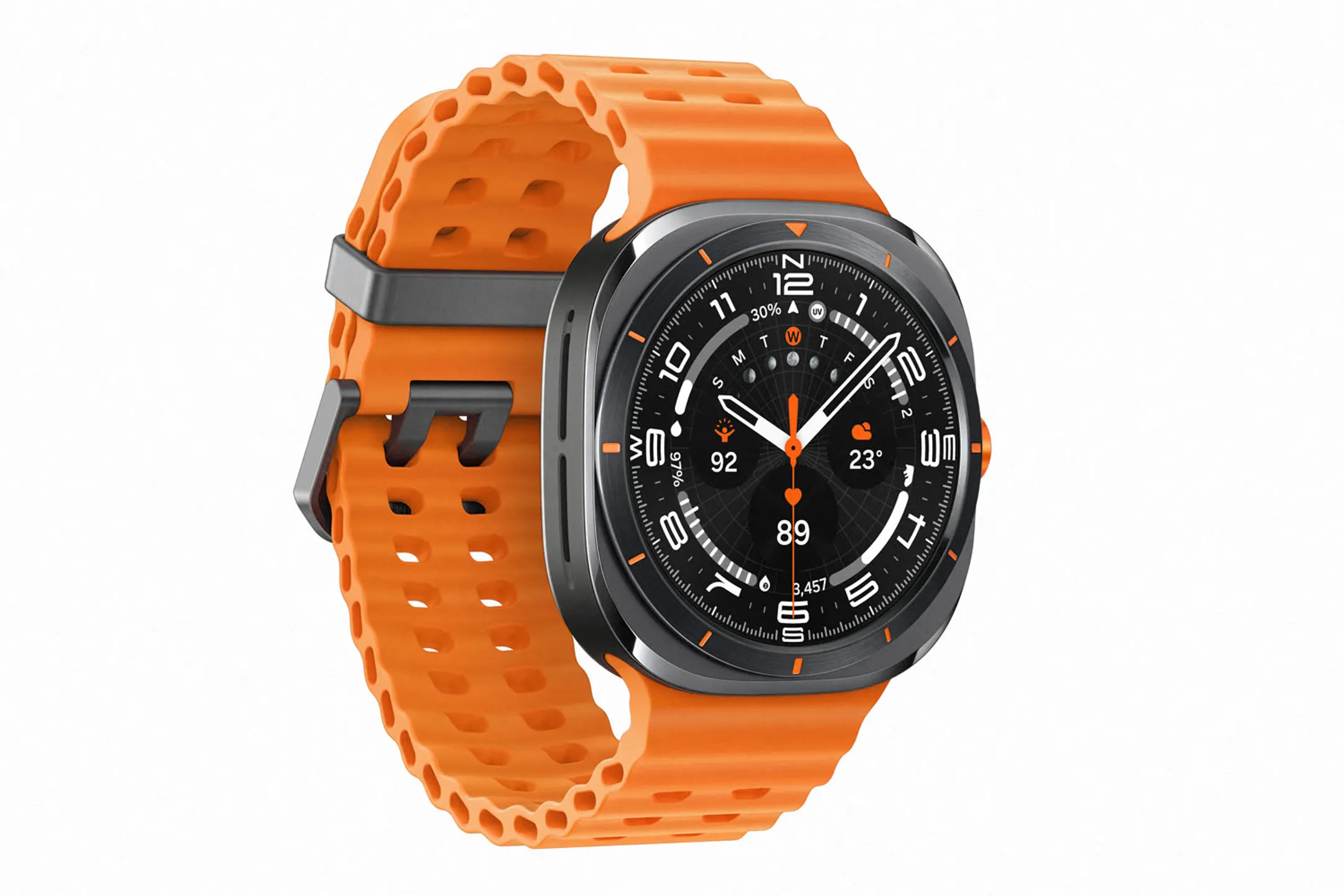 Samsung Galaxy Ultra (2025) 47mm - Grijs image