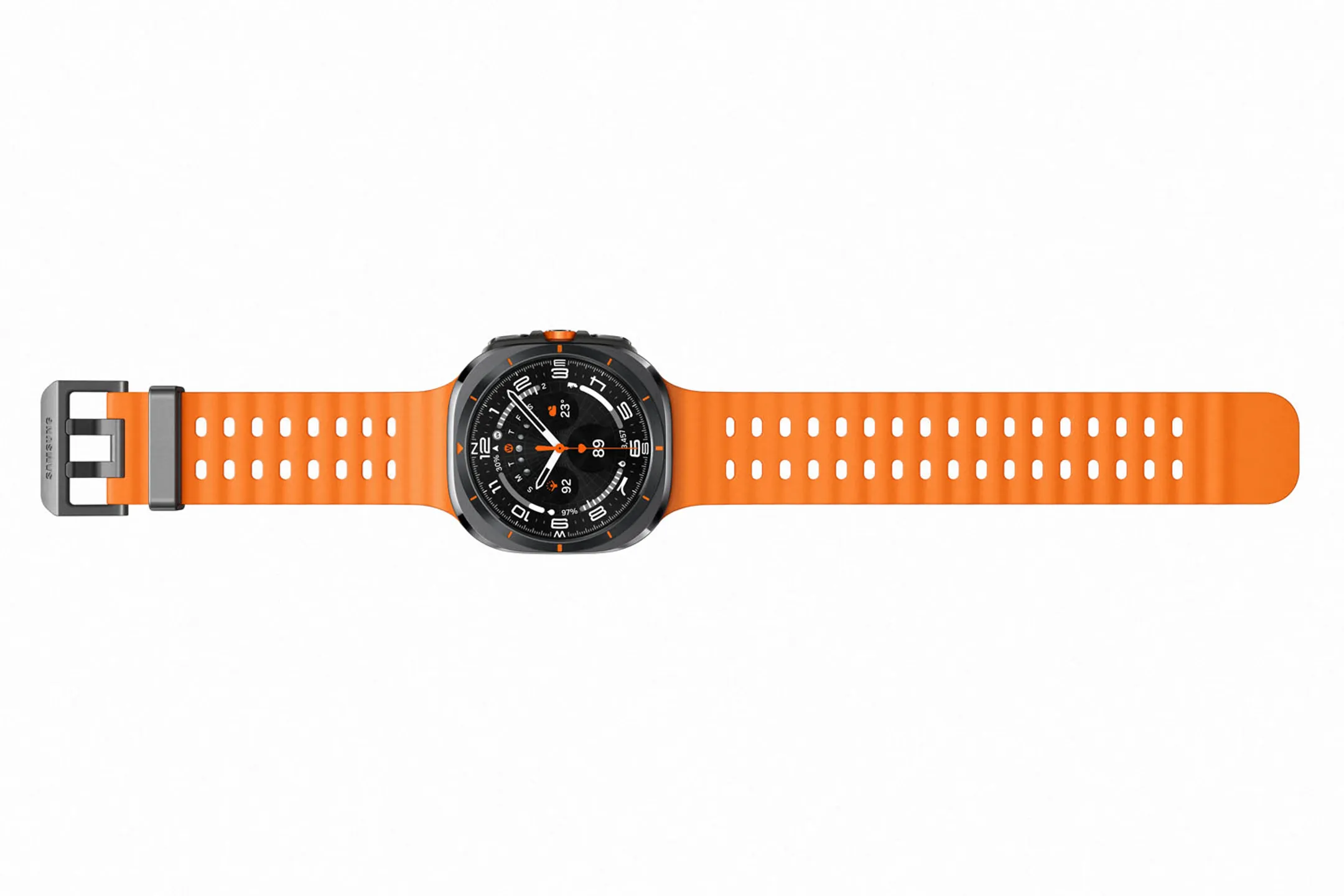 Samsung Galaxy Ultra (2025) 47mm - Grijs image
