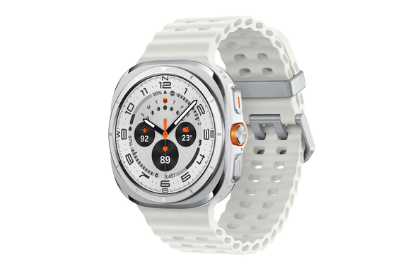 Galaxy Ultra (2025) 47mm - Blanc