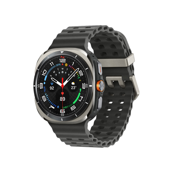 Galaxy Ultra (2025) 47mm - Argent