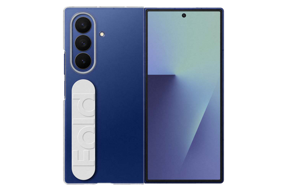 Clear Grip Case voor Galaxy Z Fold7