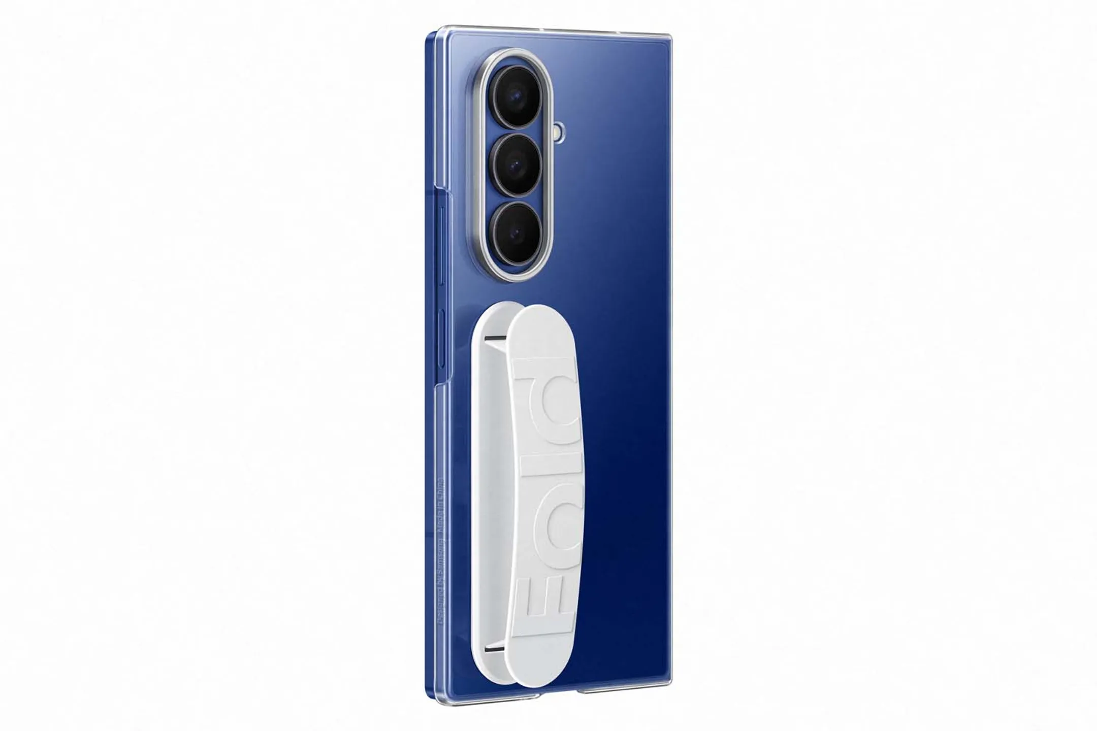 Samsung Clear Grip Case voor Galaxy Z Fold7  image