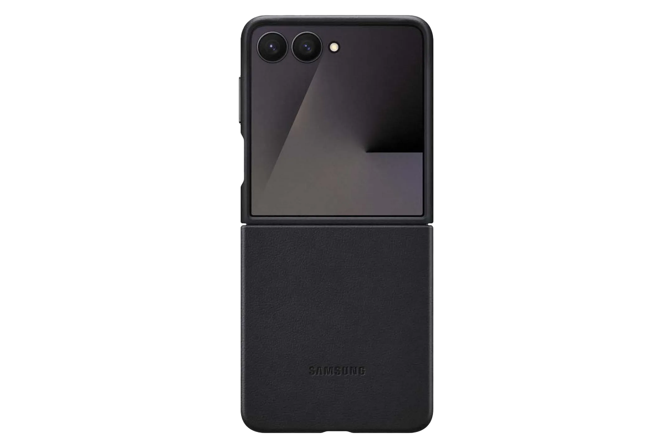 Kindsuit case pour Galaxy Z Flip7 - Noir