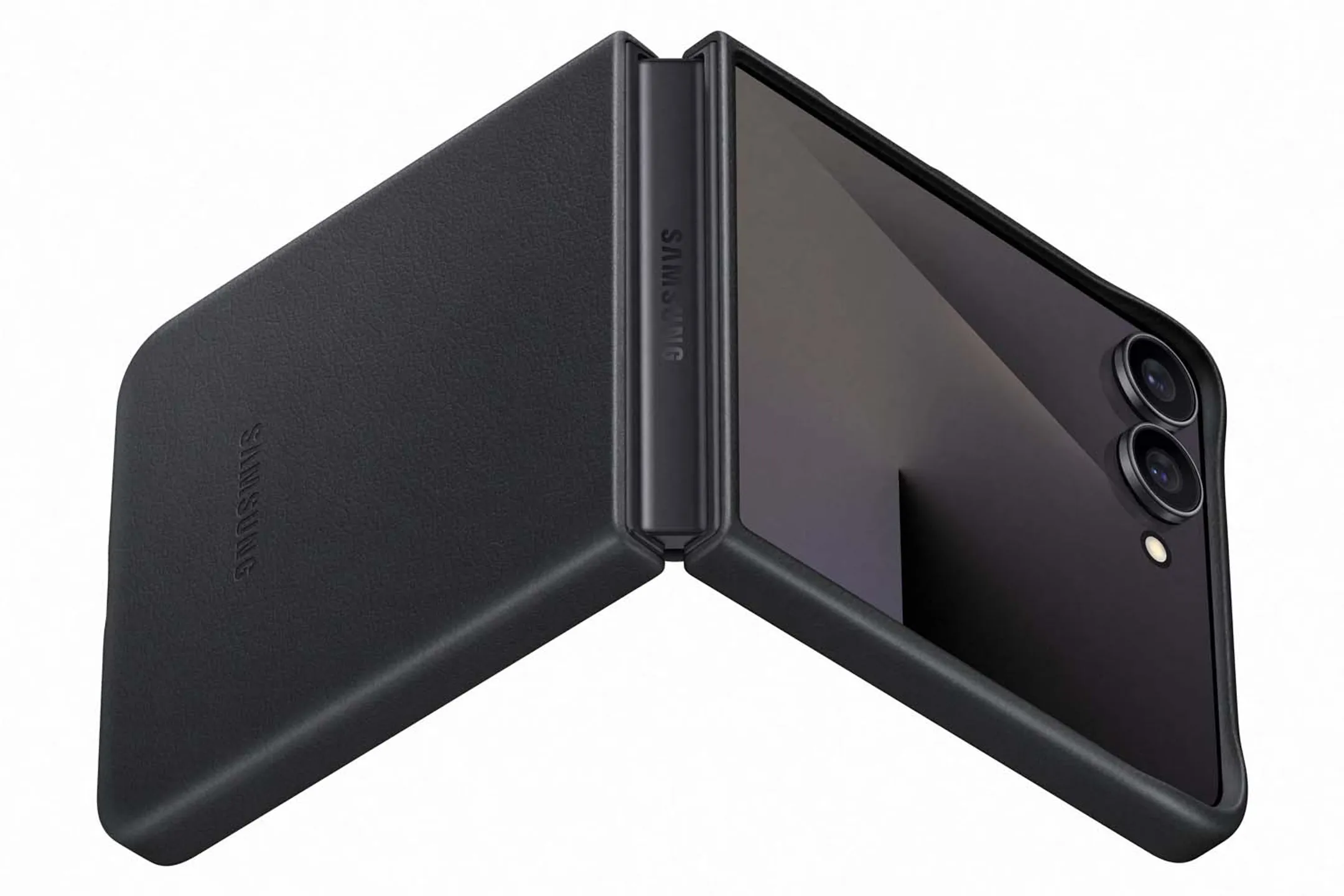 Samsung Kindsuit case pour Galaxy Z Flip7 - Noir image
