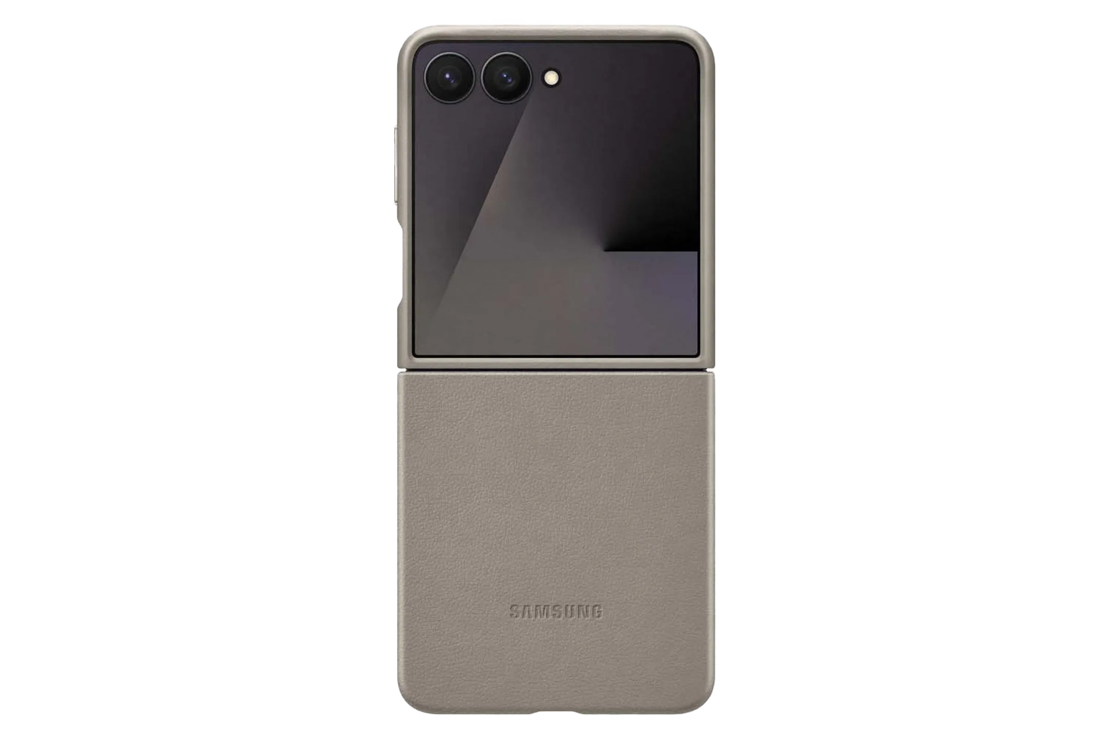 Kindsuit case pour Galaxy Z Flip7 - Gris