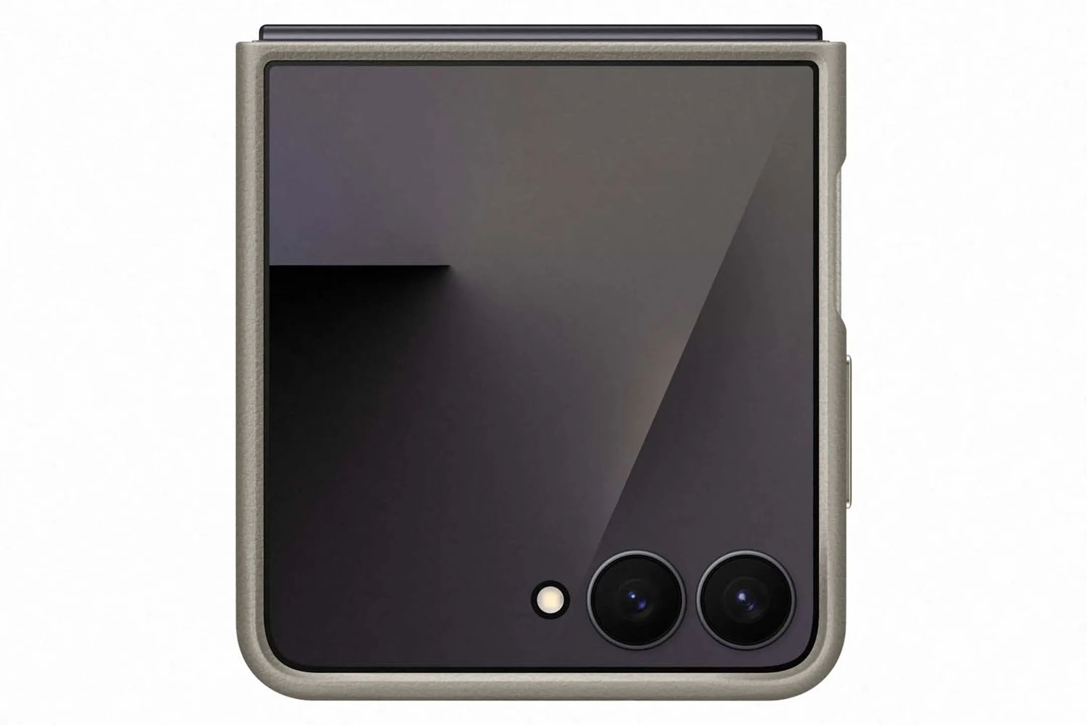 Samsung Kindsuit case voor Galaxy Z Flip7 - Grijs image