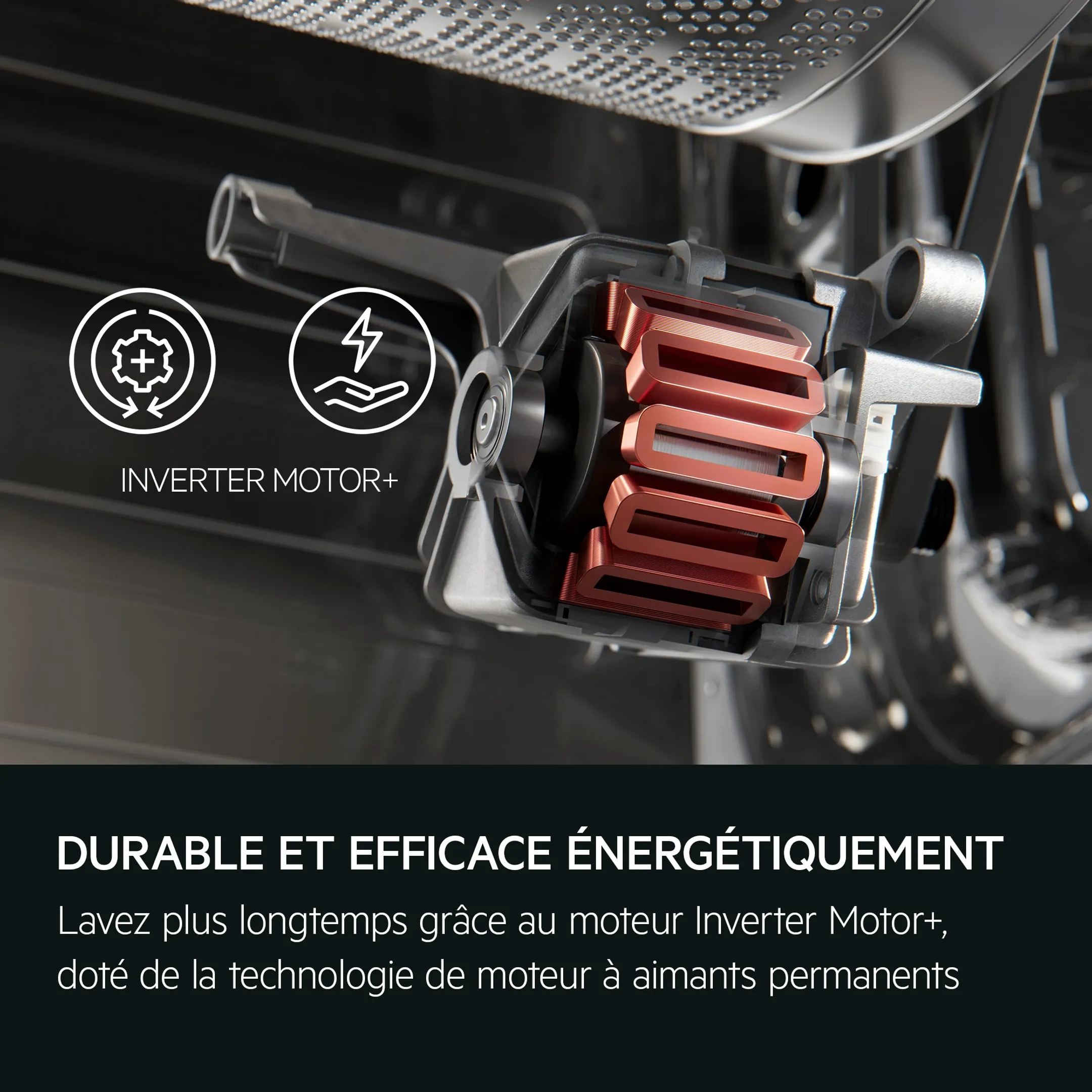 AEG Machine à laver LR86POWER PowerCare image