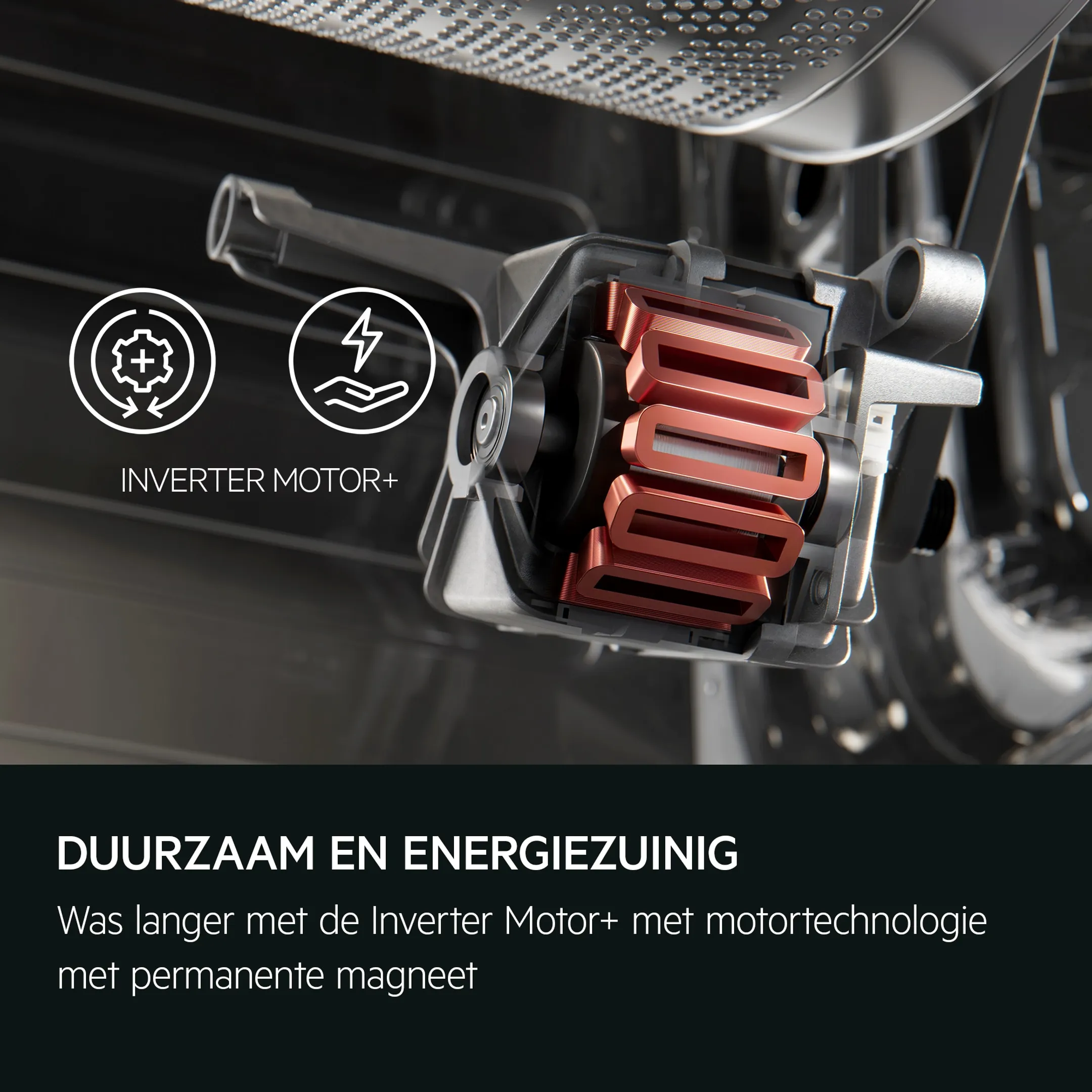 AEG Wasmachine LR86POWER PowerCare image