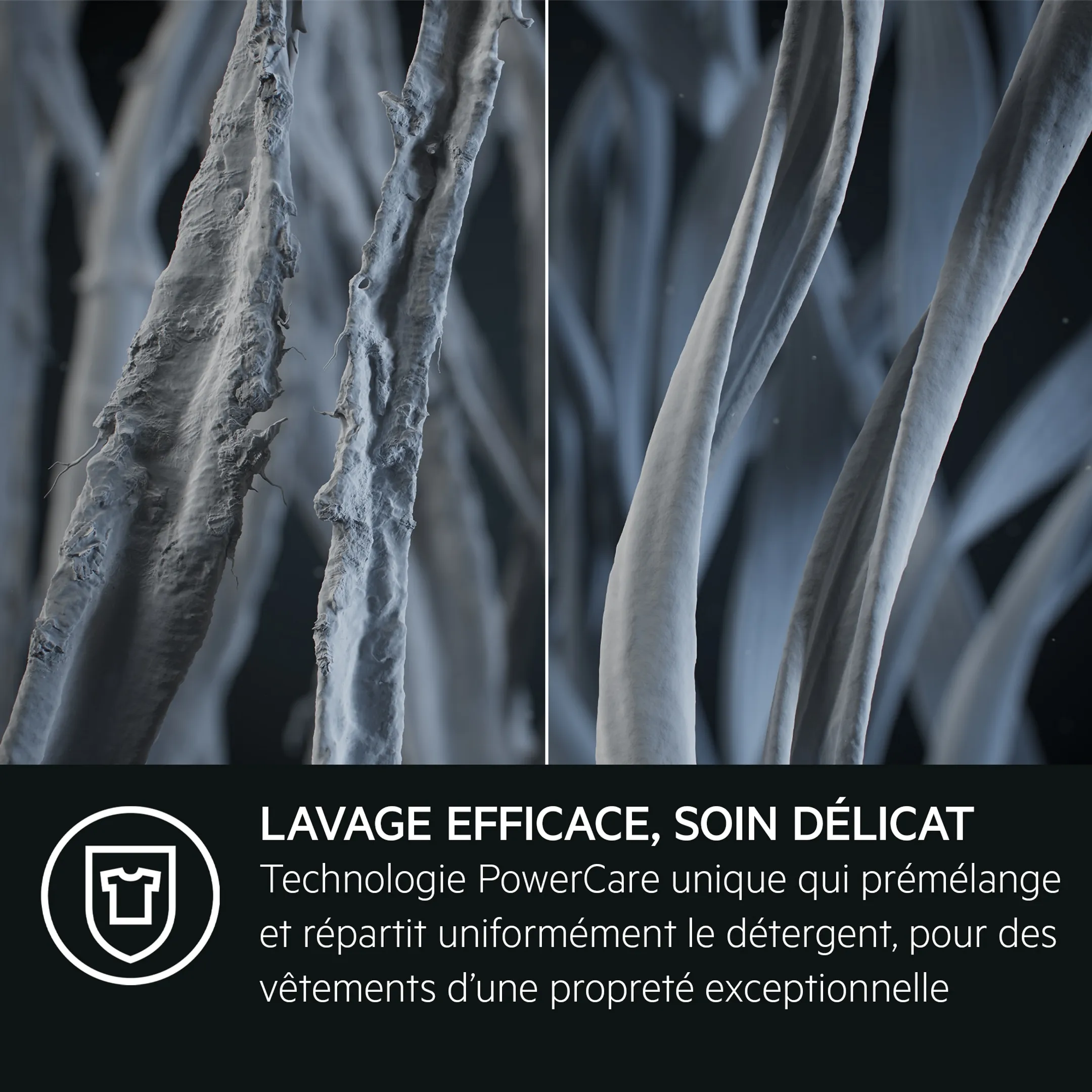 AEG Machine à laver LR86POWER PowerCare image